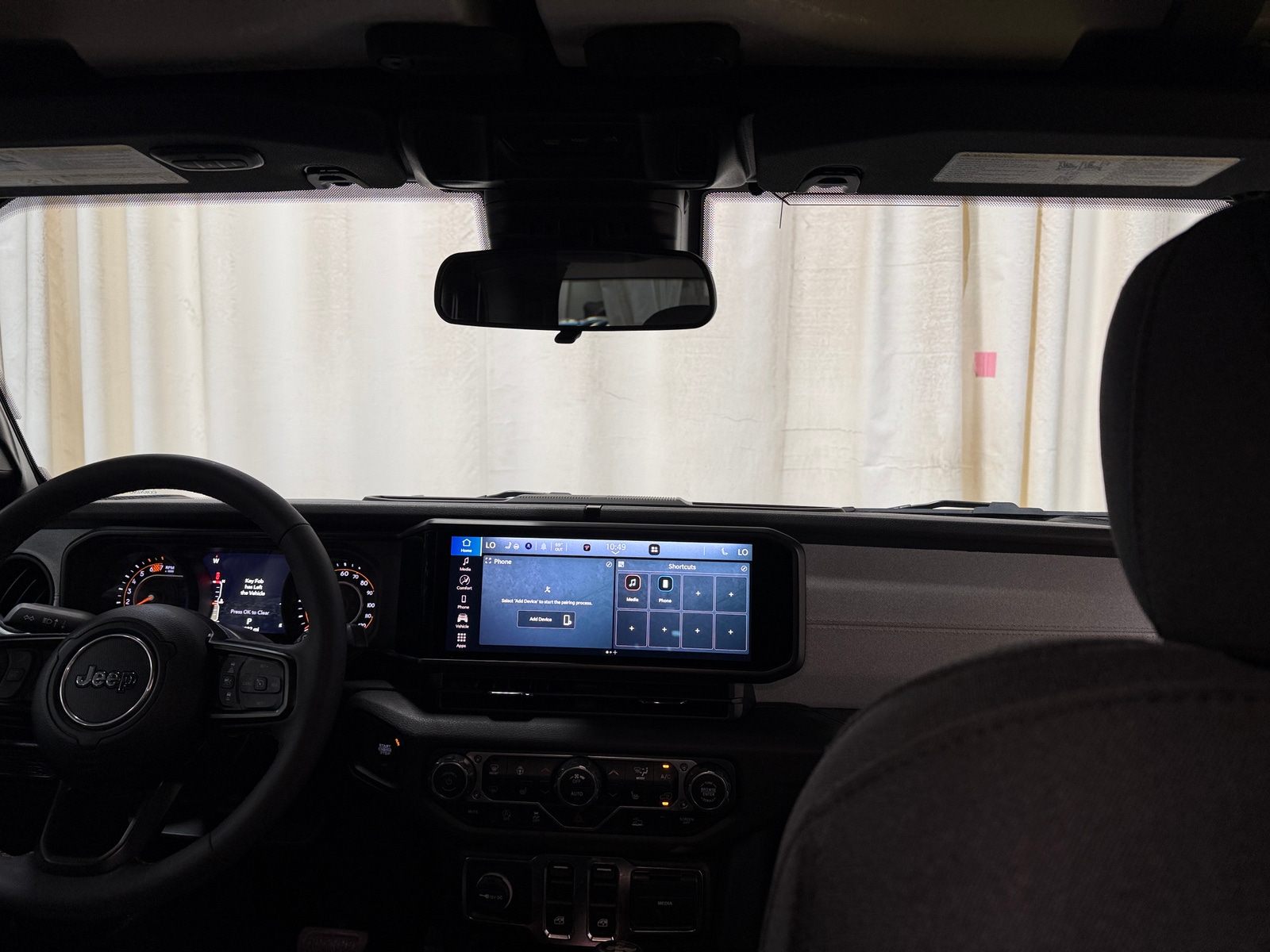 Thumbnail: 2024 Jeep Wrangler - 3