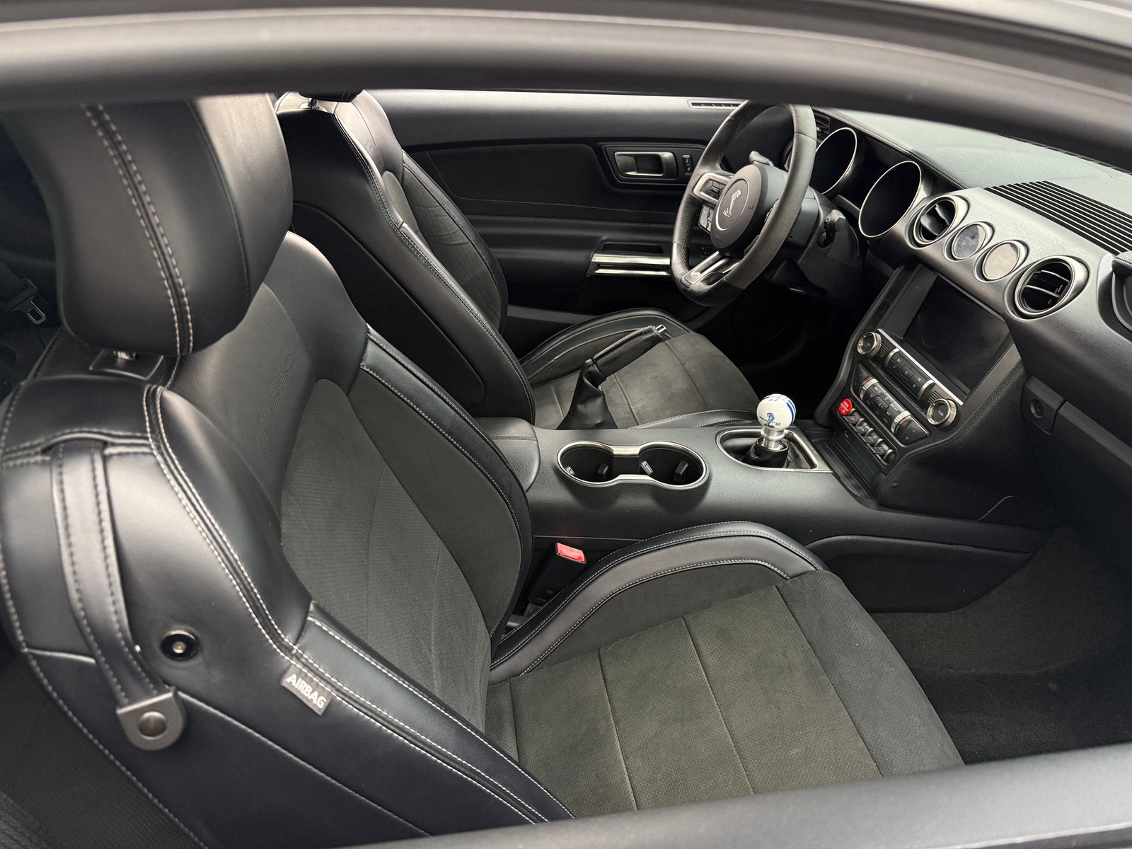 Thumbnail: 2016 Ford Mustang - 2