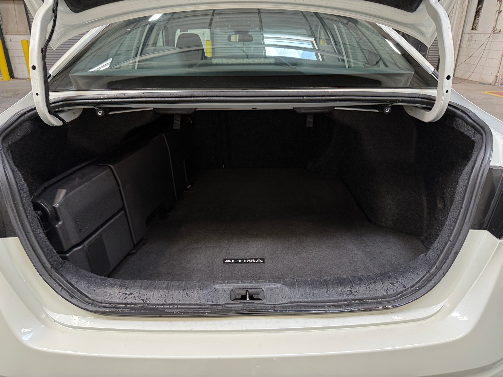 Thumbnail: 2024 Nissan Altima - 7