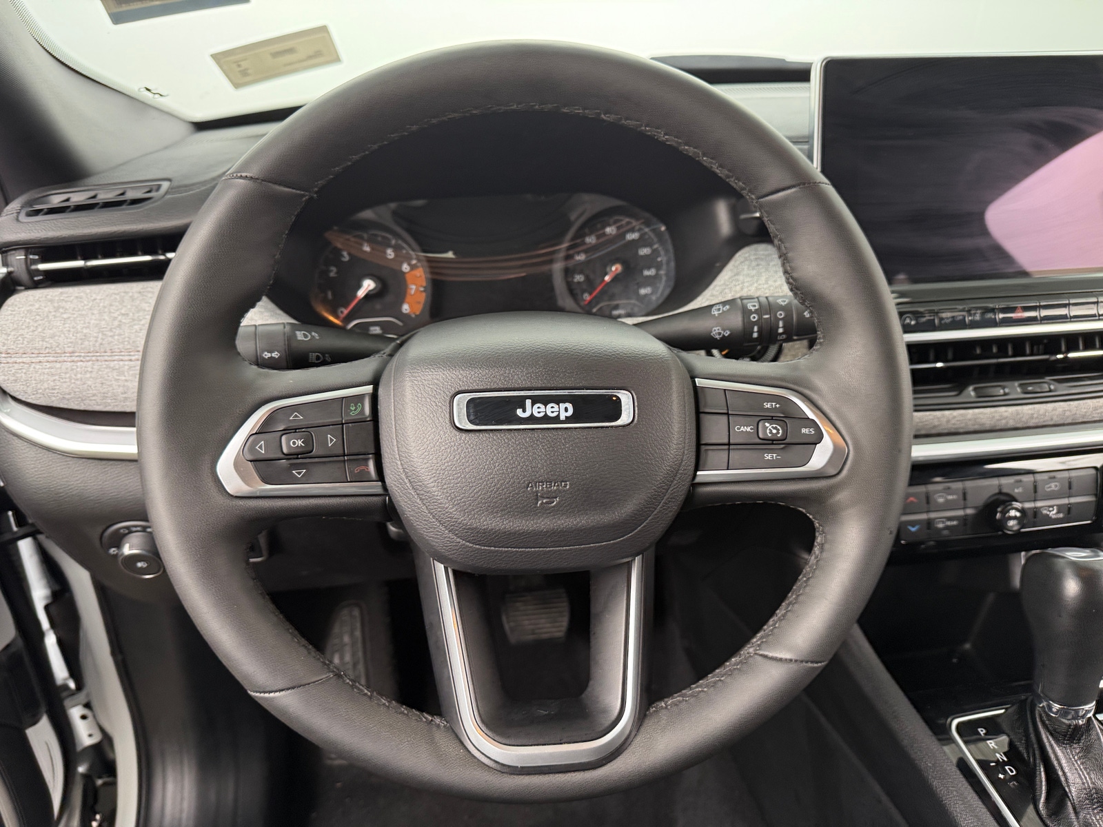Thumbnail: 2024 Jeep Compass - 4