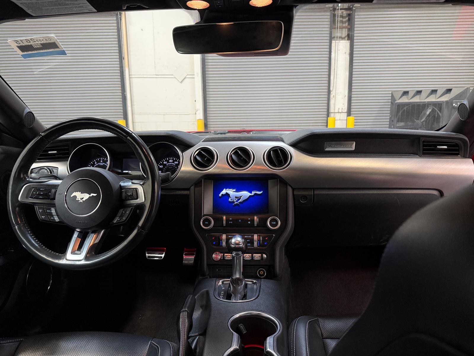 Thumbnail: 2023 Ford Mustang - 2