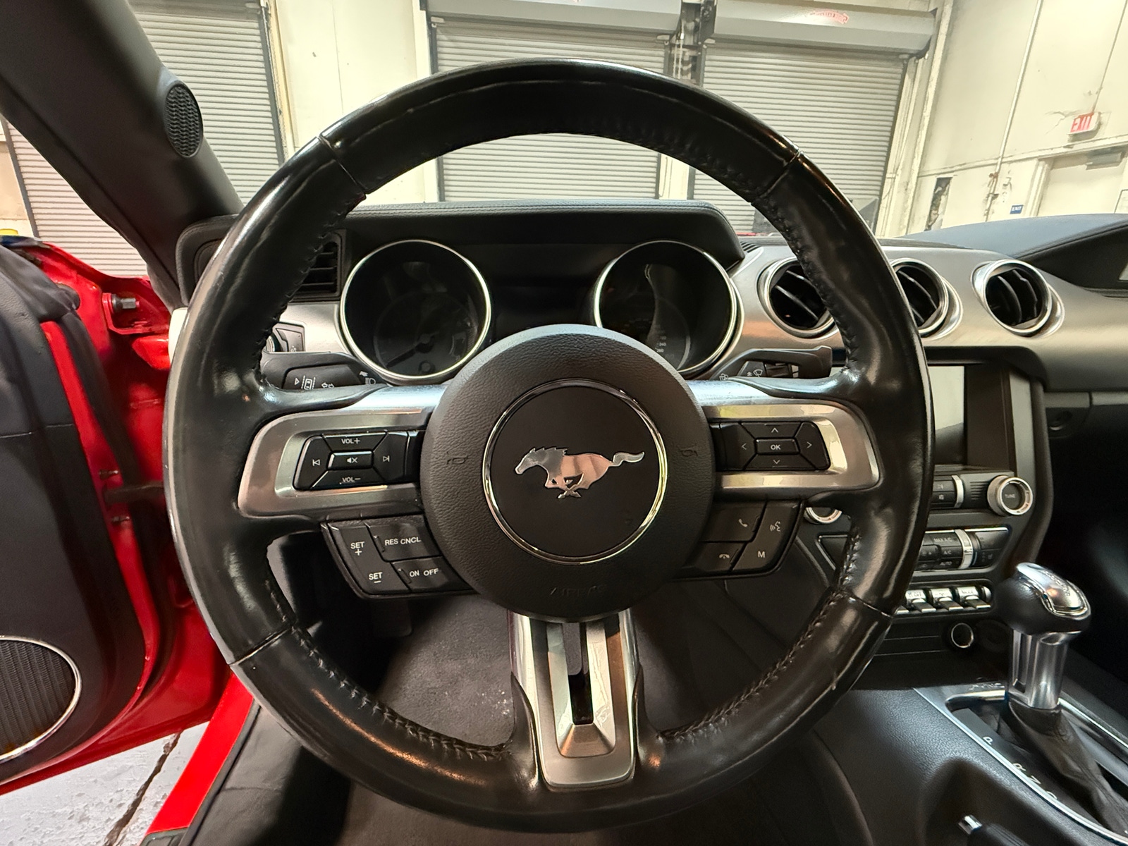 Thumbnail: 2023 Ford Mustang - 4