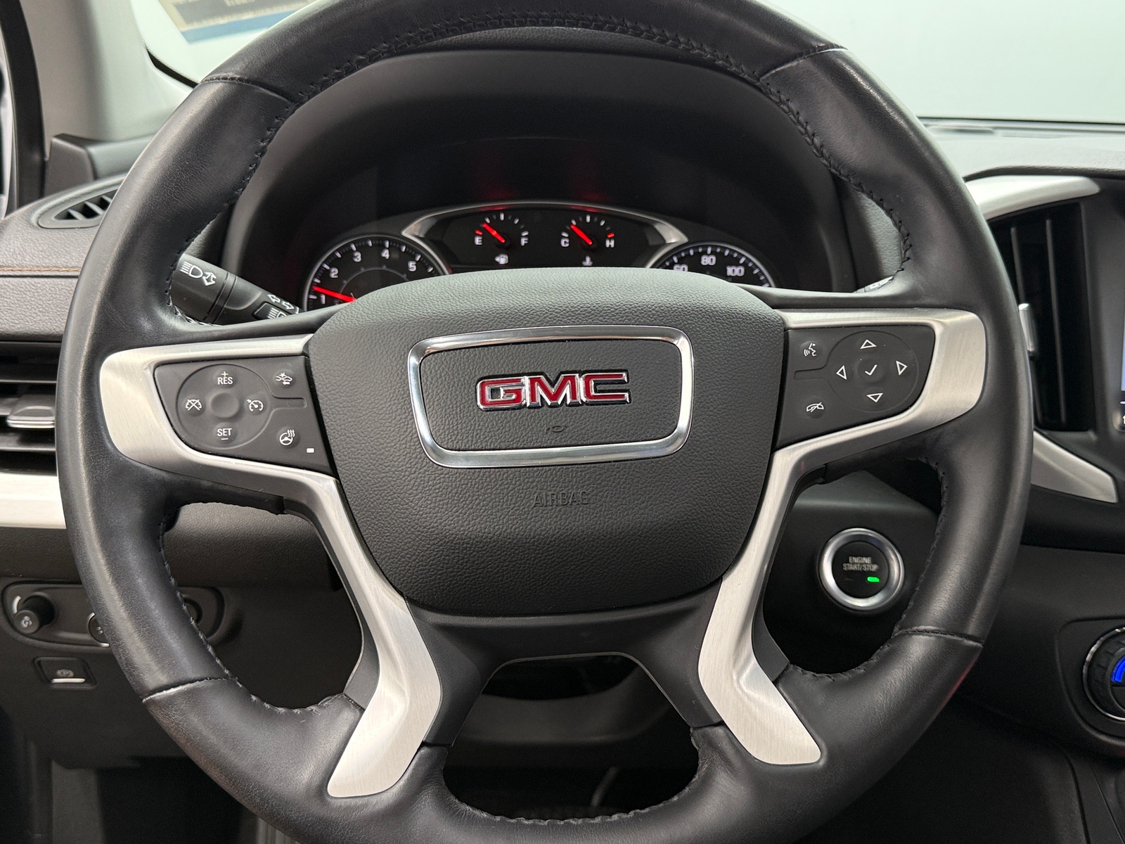 Thumbnail: 2021 GMC Terrain - 4