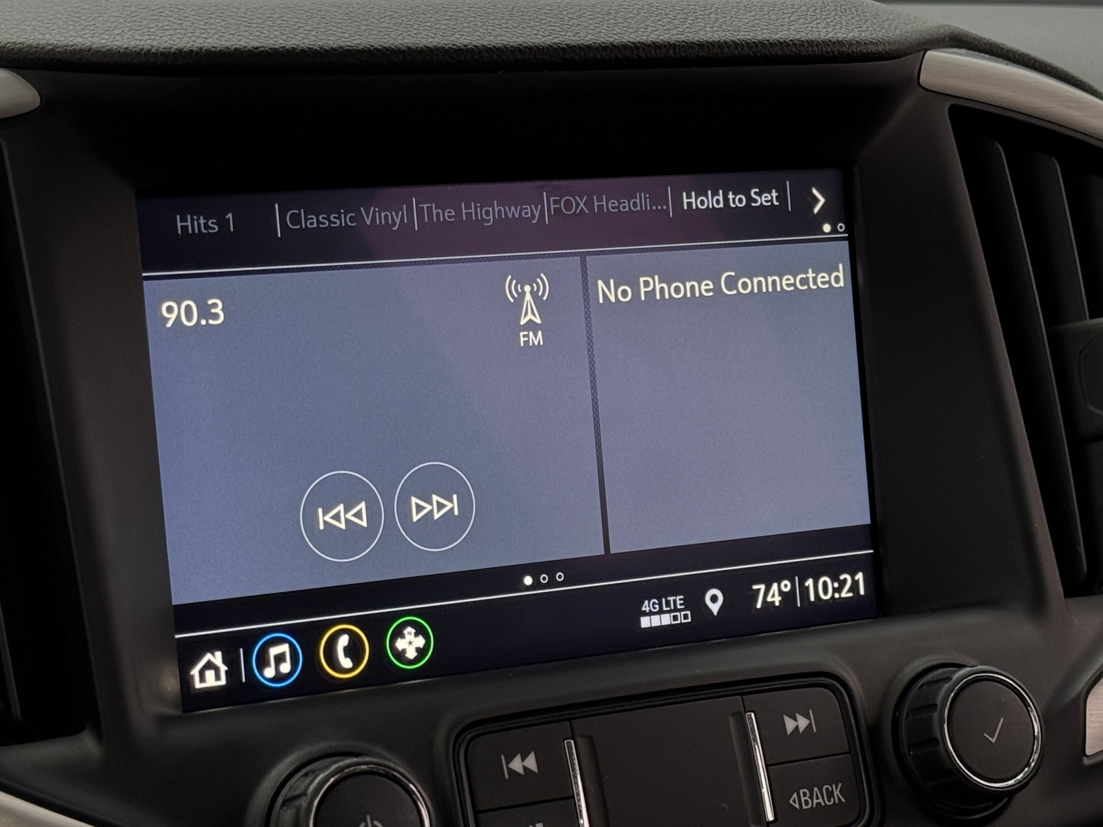 Thumbnail: 2021 GMC Terrain - 3