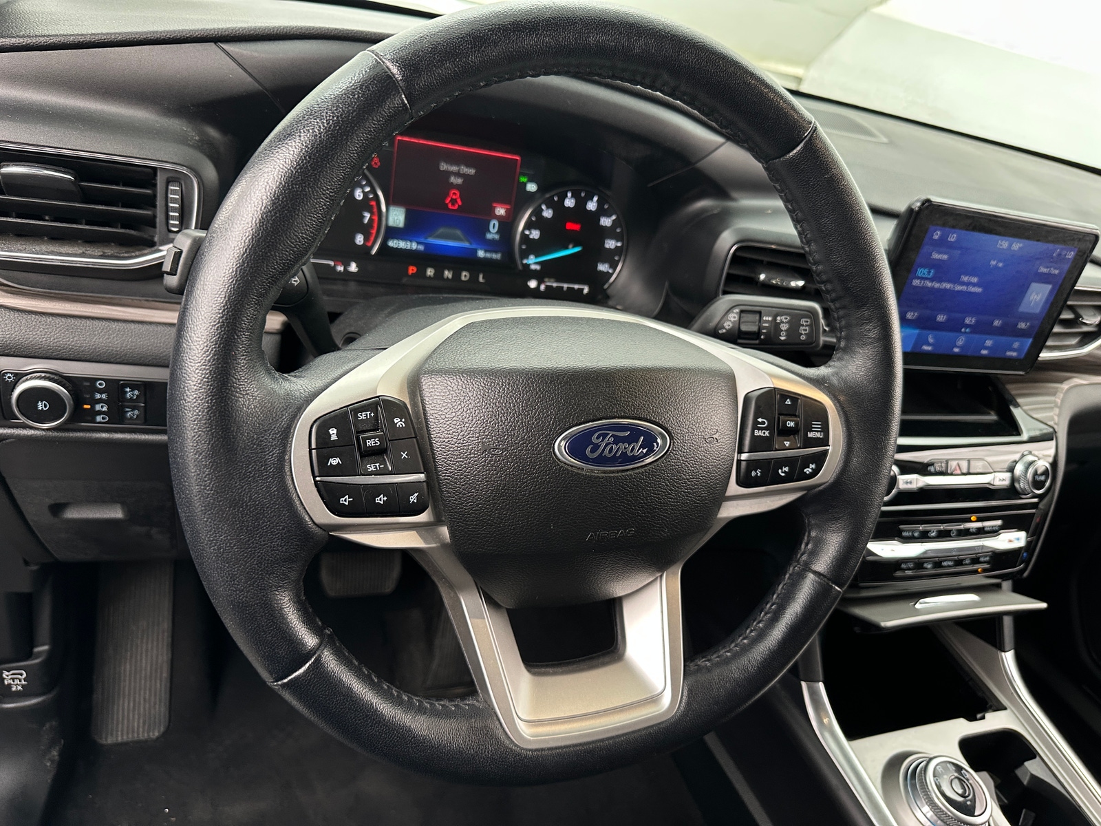 Thumbnail: 2023 Ford Explorer - 4