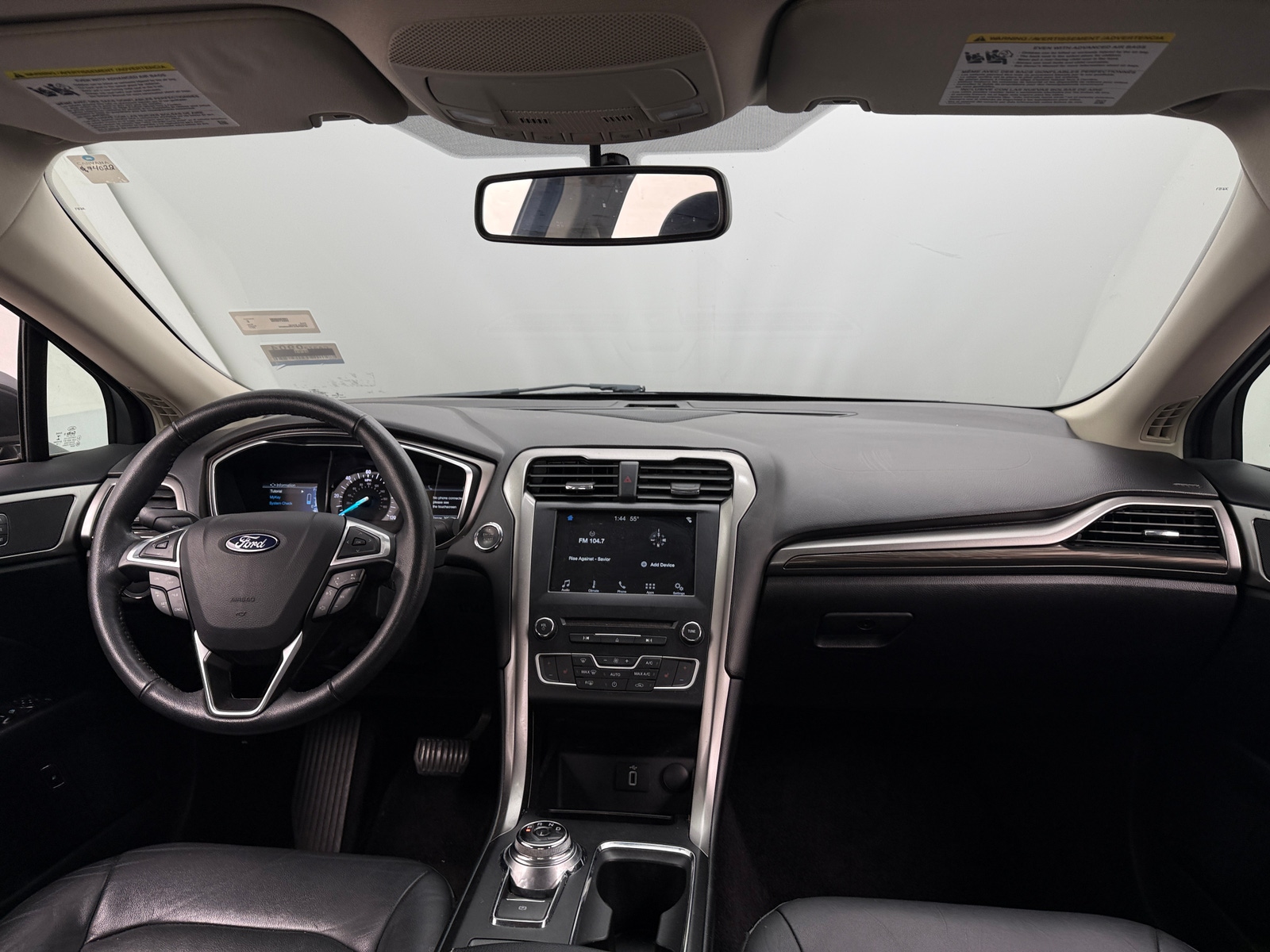 Thumbnail: 2017 Ford Fusion - 2