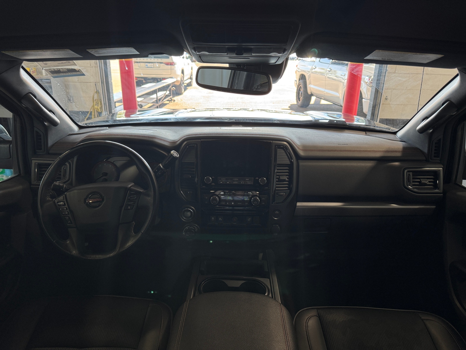 Thumbnail: 2021 Nissan Titan - 3