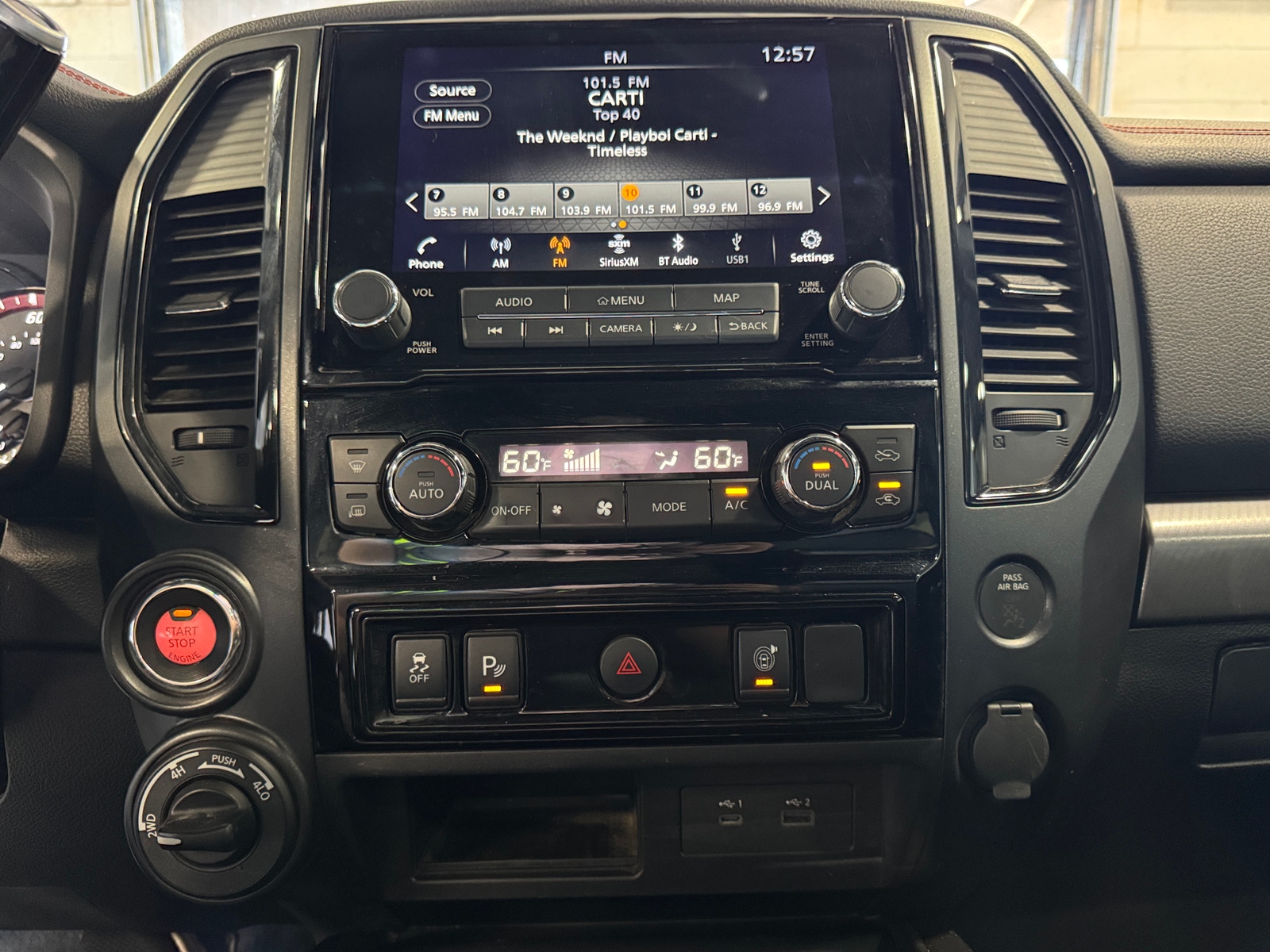 Thumbnail: 2021 Nissan Titan - 4