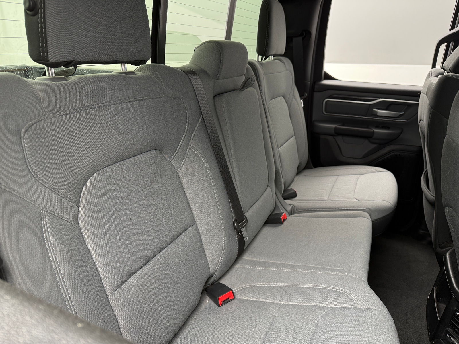Thumbnail: 2021 RAM 1500 - 6