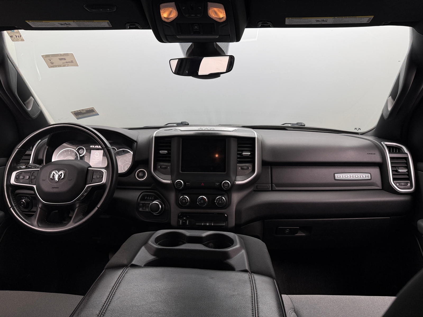 Thumbnail: 2021 RAM 1500 - 3