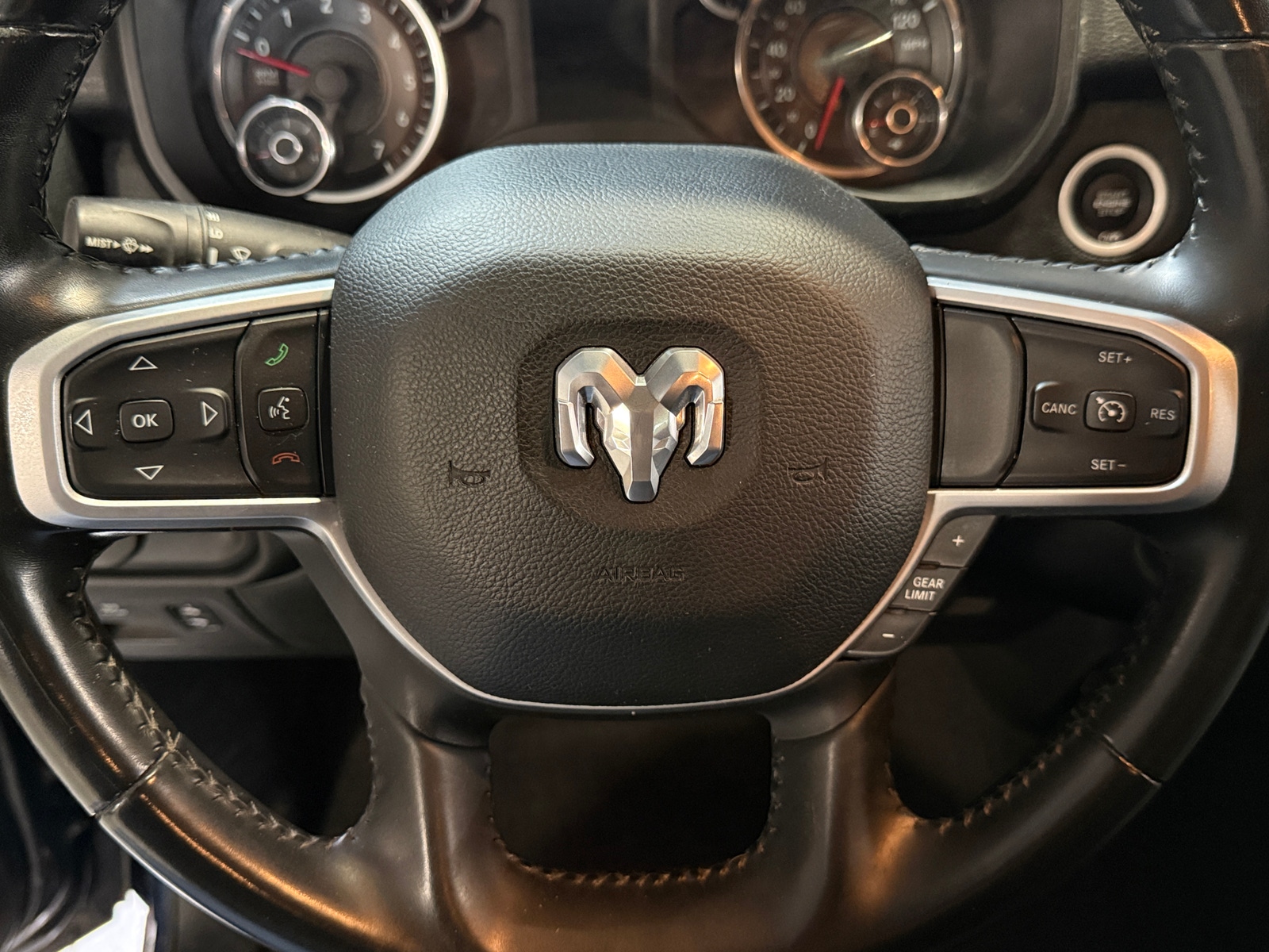 Thumbnail: 2021 RAM 1500 - 5