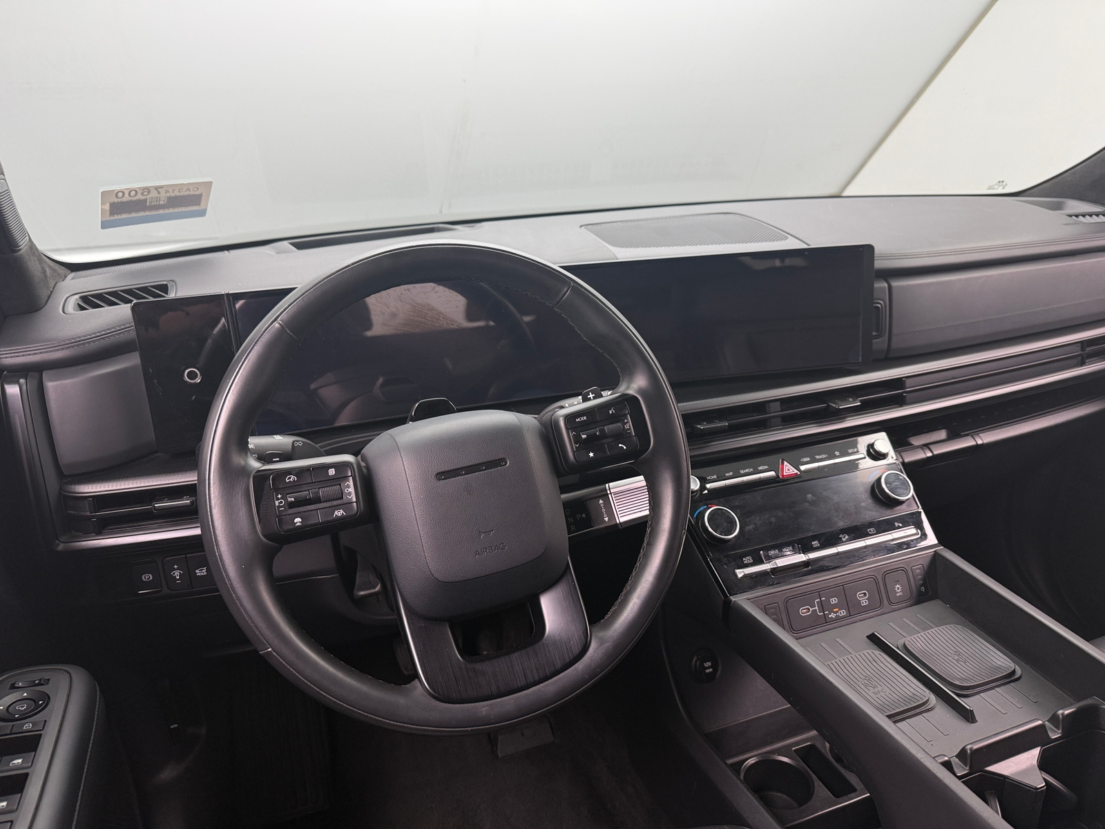 Thumbnail: 2025 Hyundai Santa Fe - 4