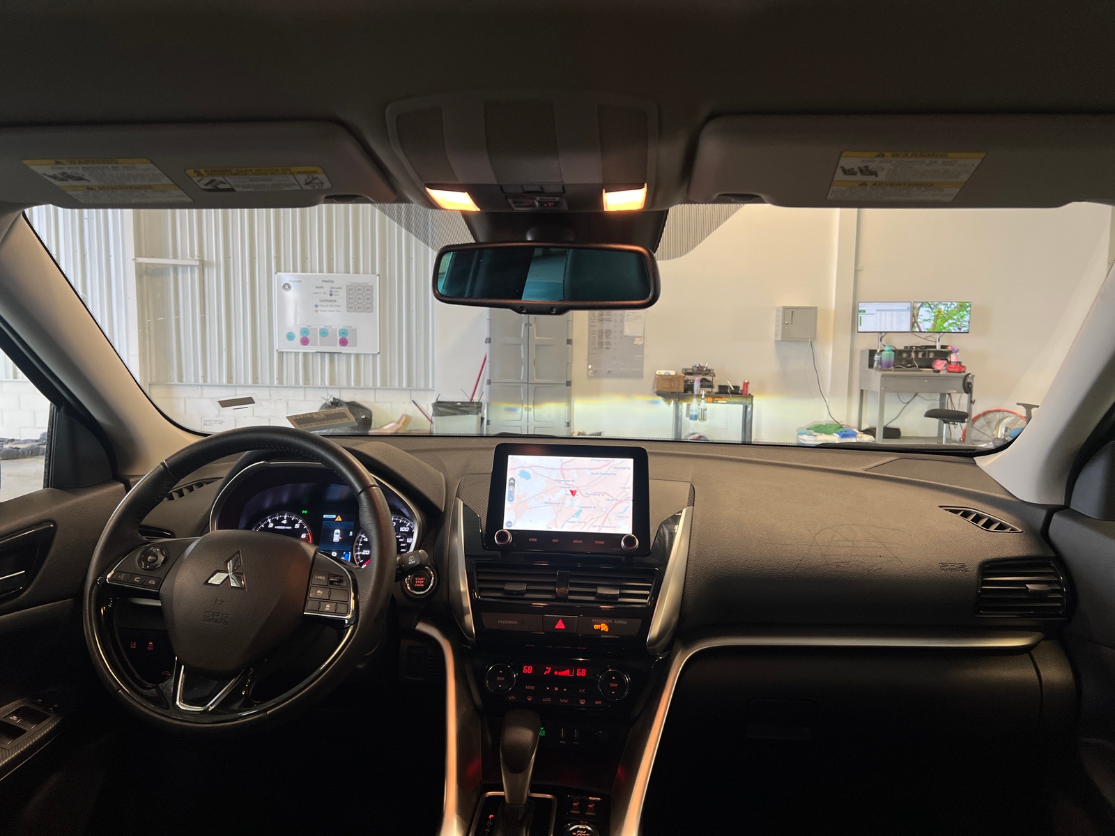 Thumbnail: 2024 Mitsubishi Eclipse Cross - 3