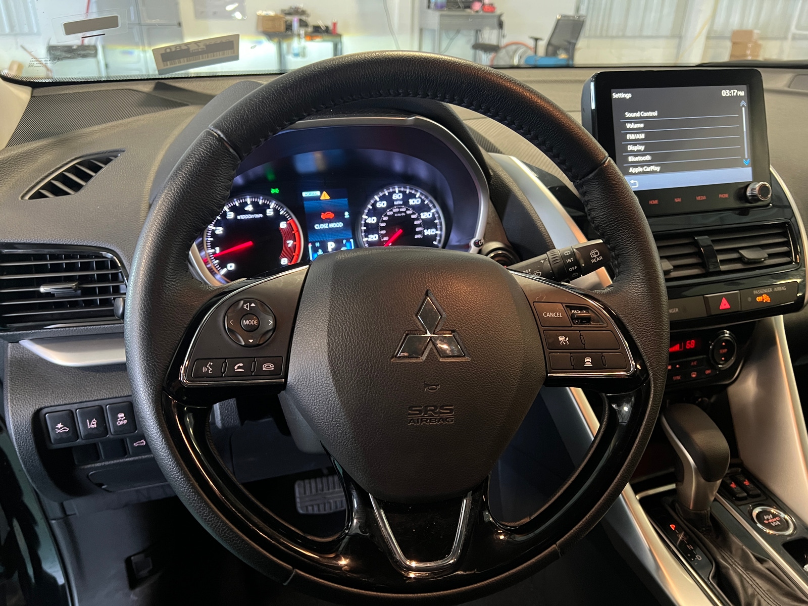 Thumbnail: 2024 Mitsubishi Eclipse Cross - 5