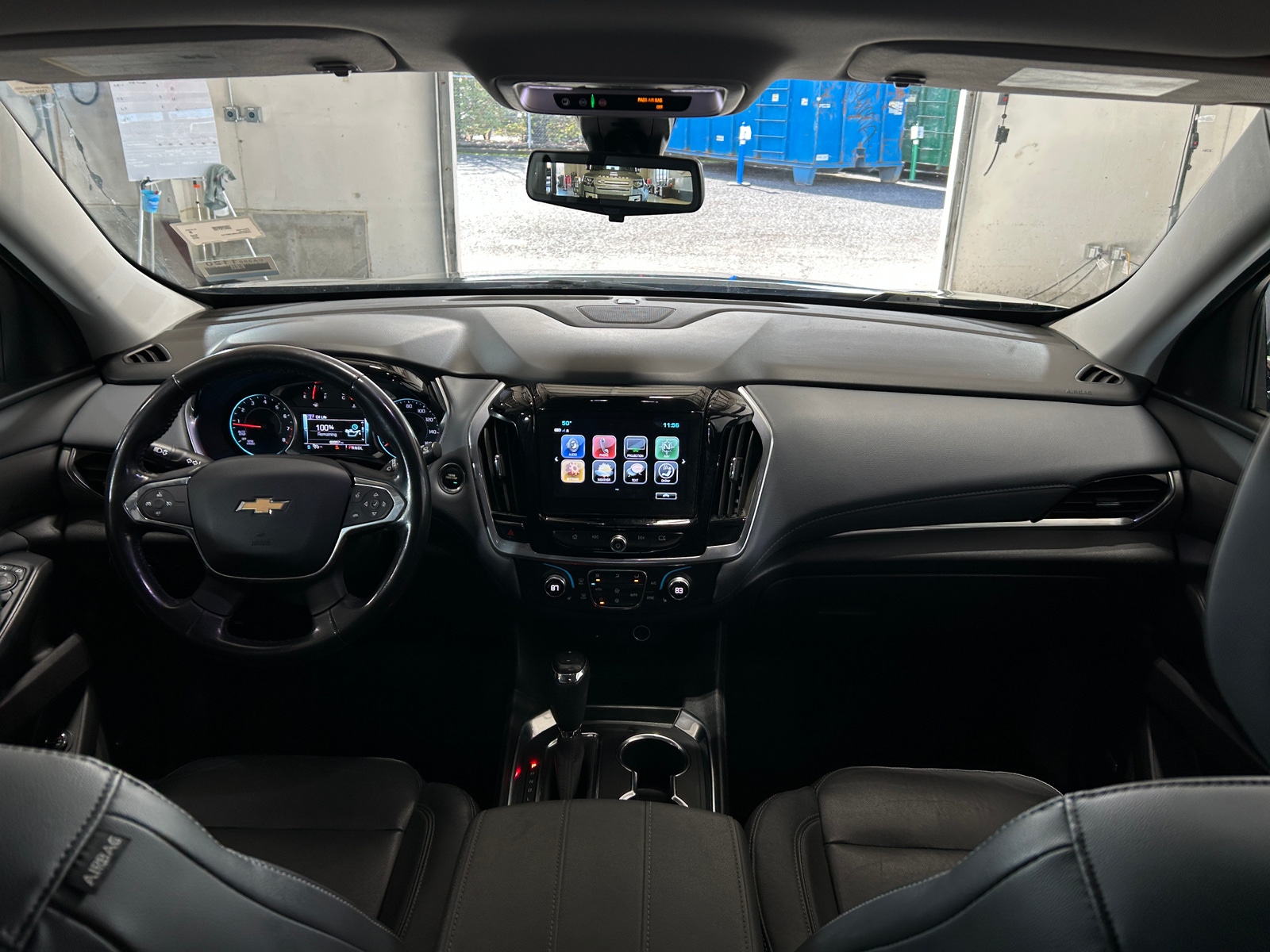 Thumbnail: 2019 Chevrolet Traverse - 2
