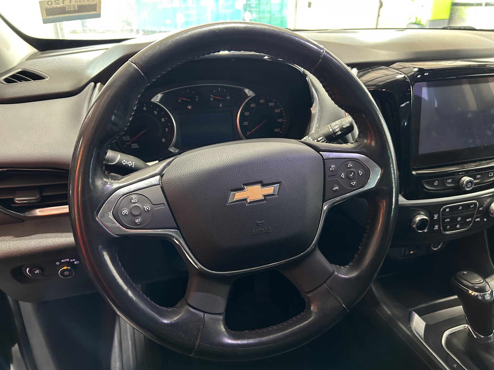 Thumbnail: 2019 Chevrolet Traverse - 4