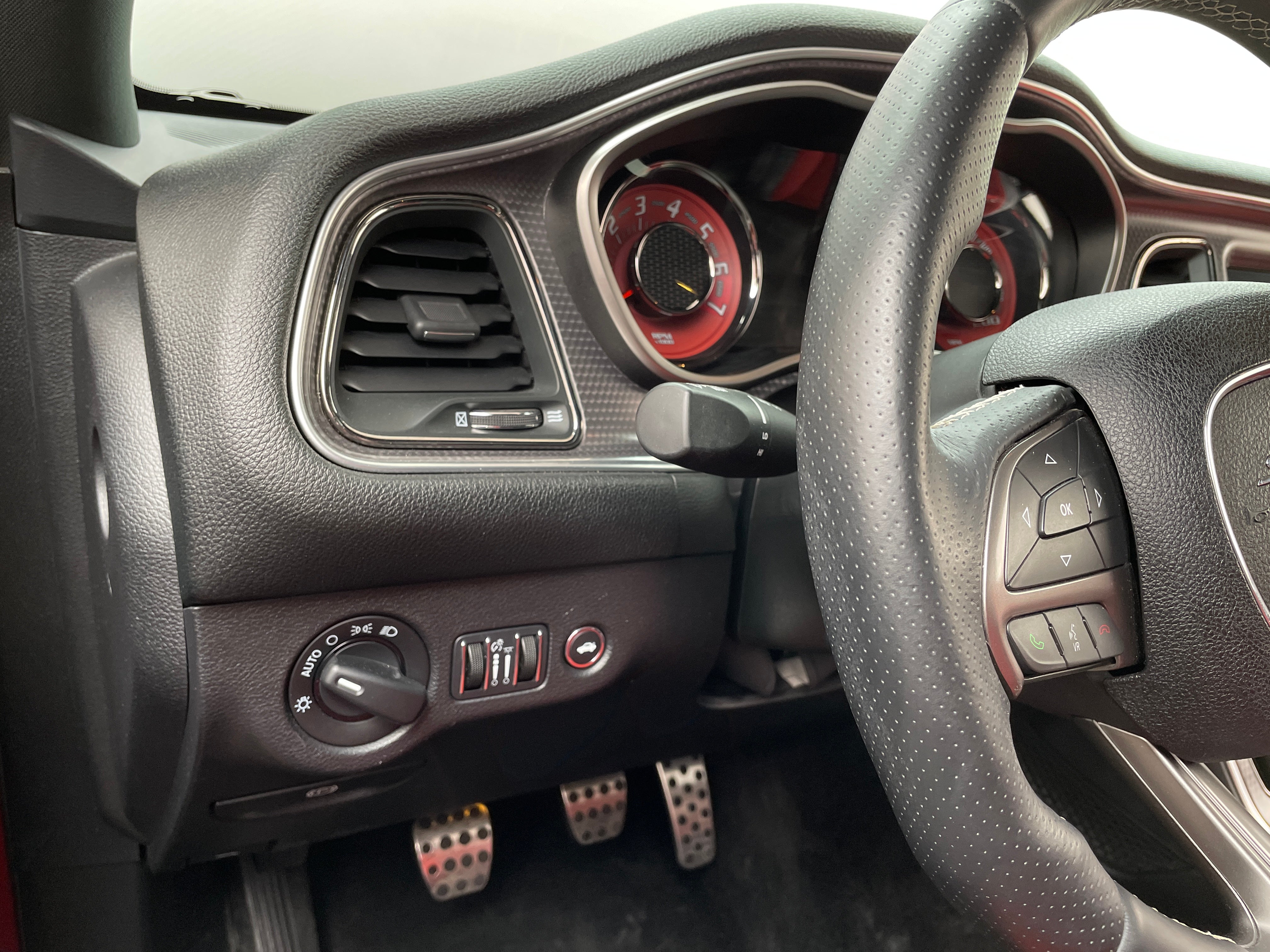 2015 Dodge Challenger