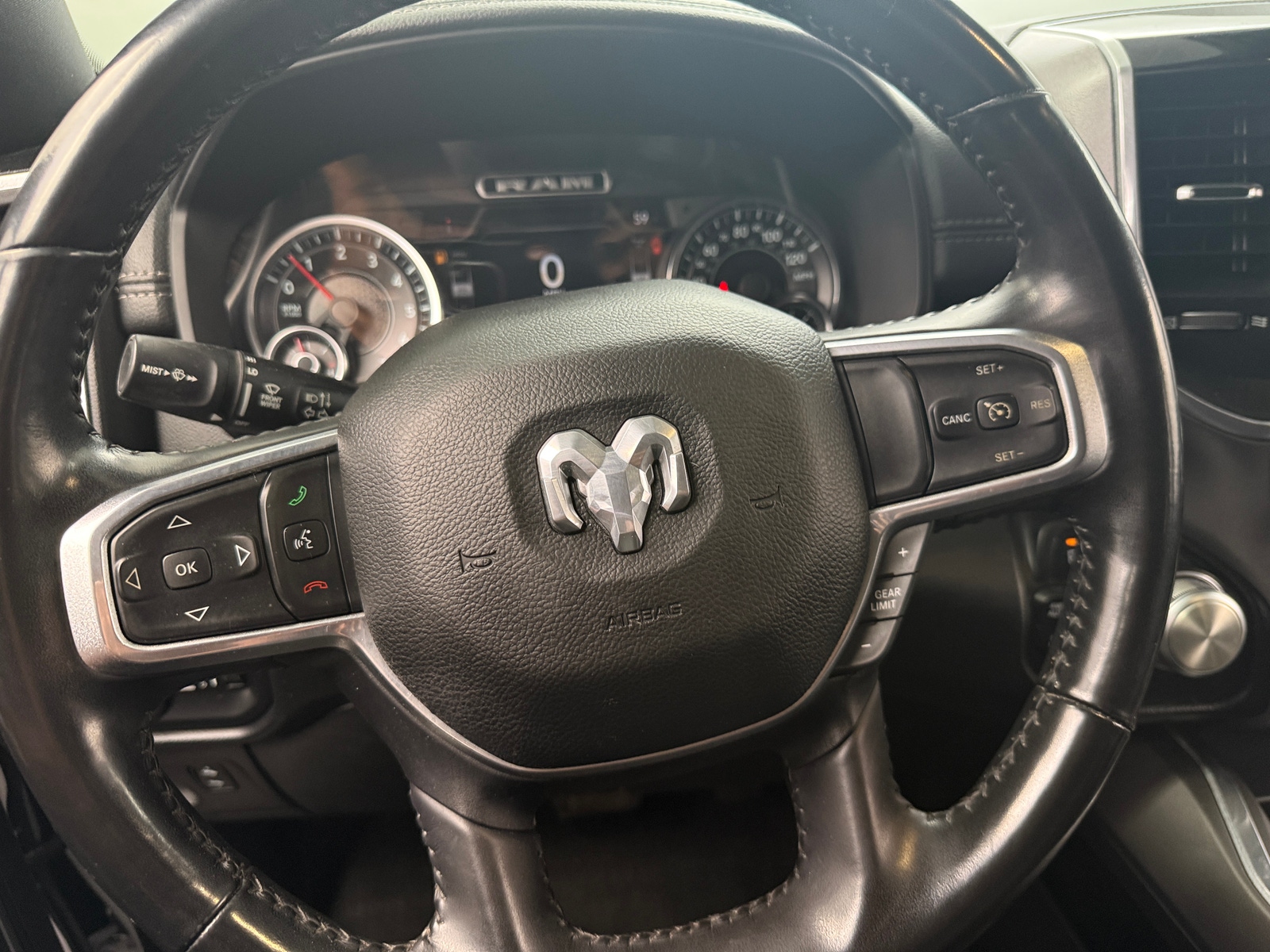 Thumbnail: 2021 RAM 1500 - 4