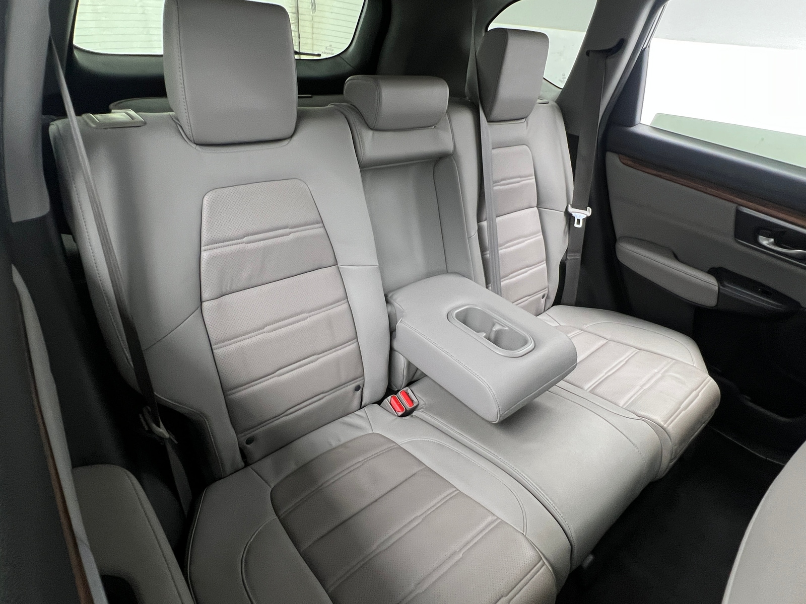 Thumbnail: 2017 Honda CR-V - 5