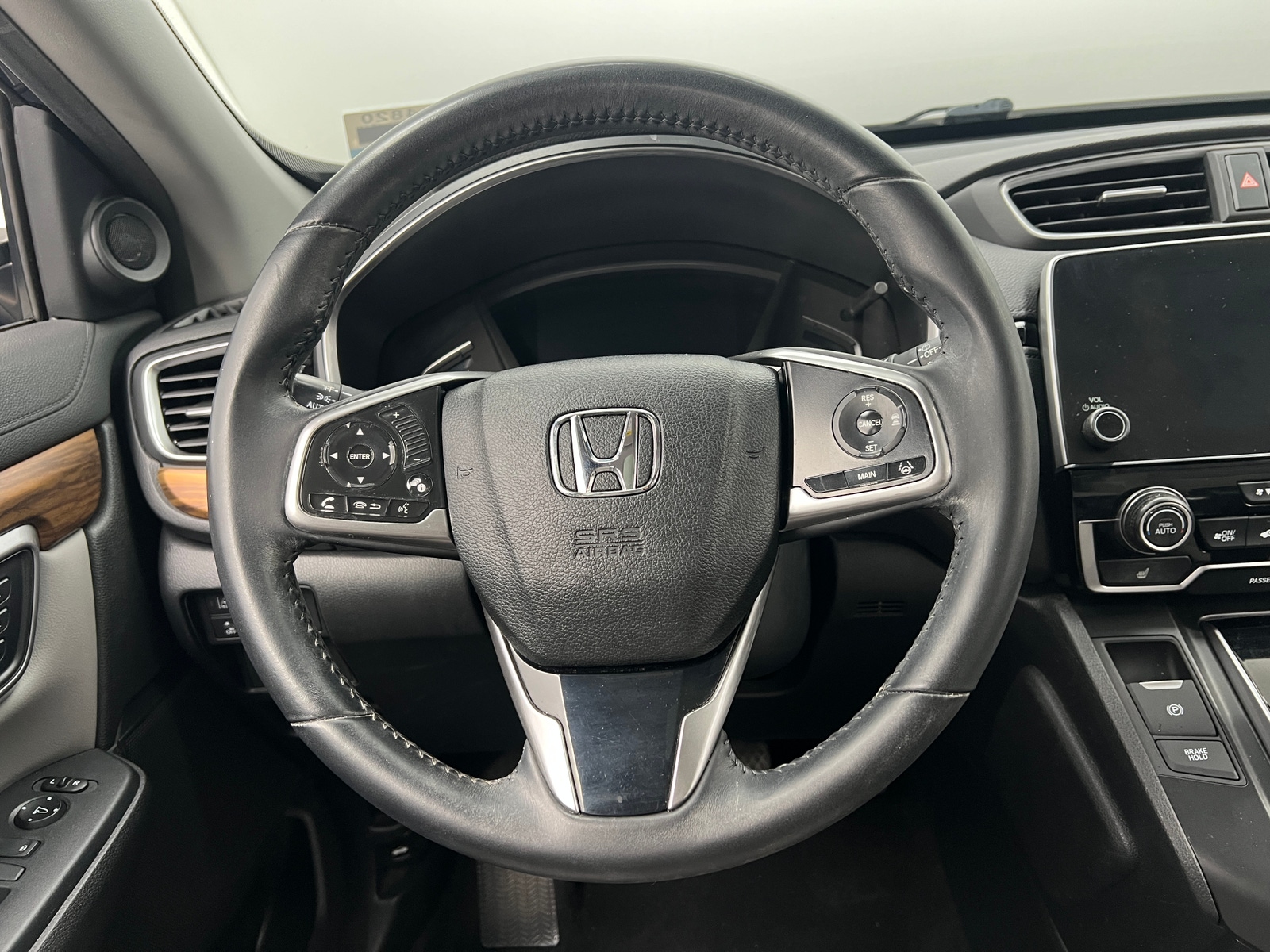 Thumbnail: 2017 Honda CR-V - 4