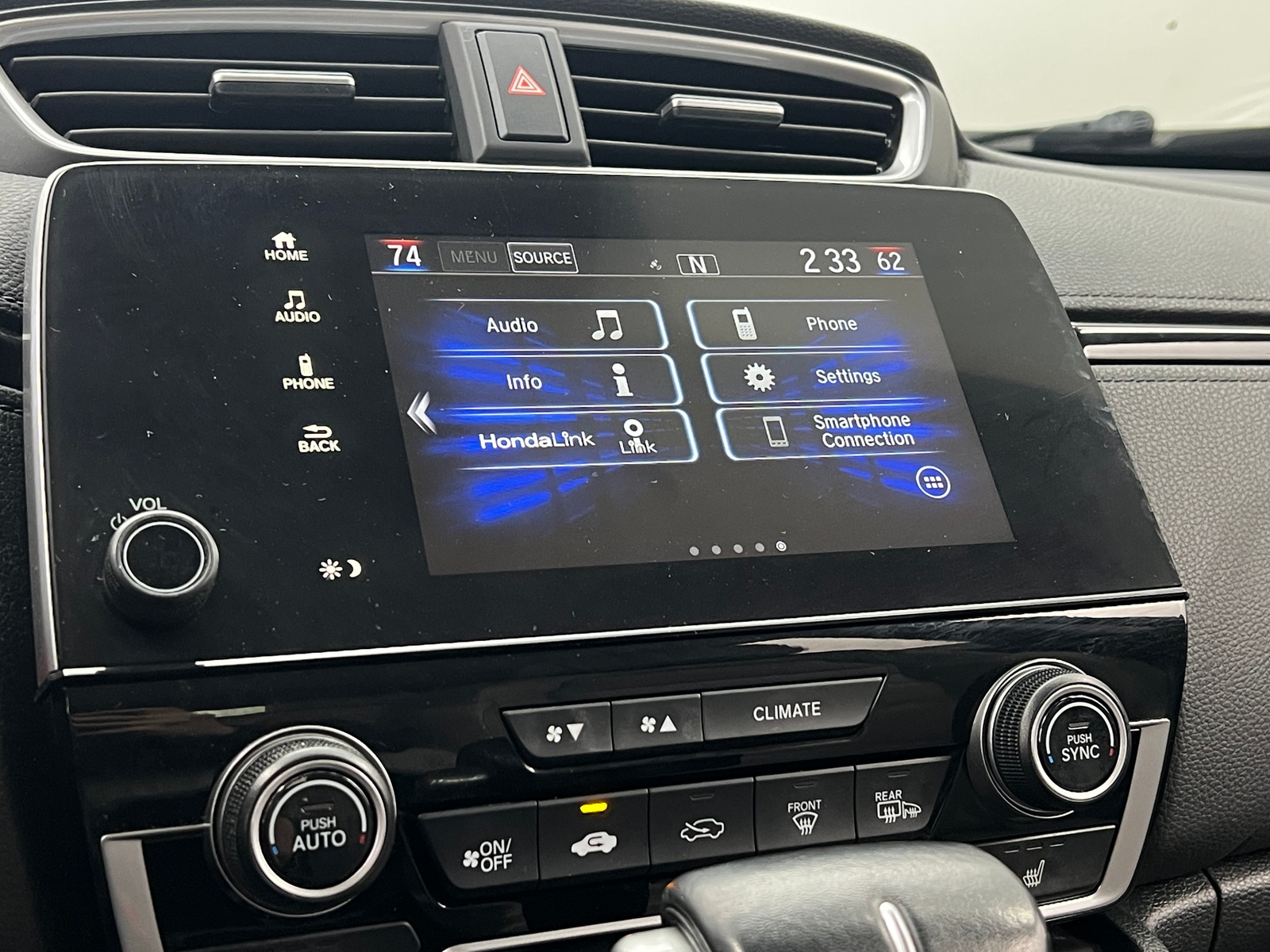 Thumbnail: 2017 Honda CR-V - 3