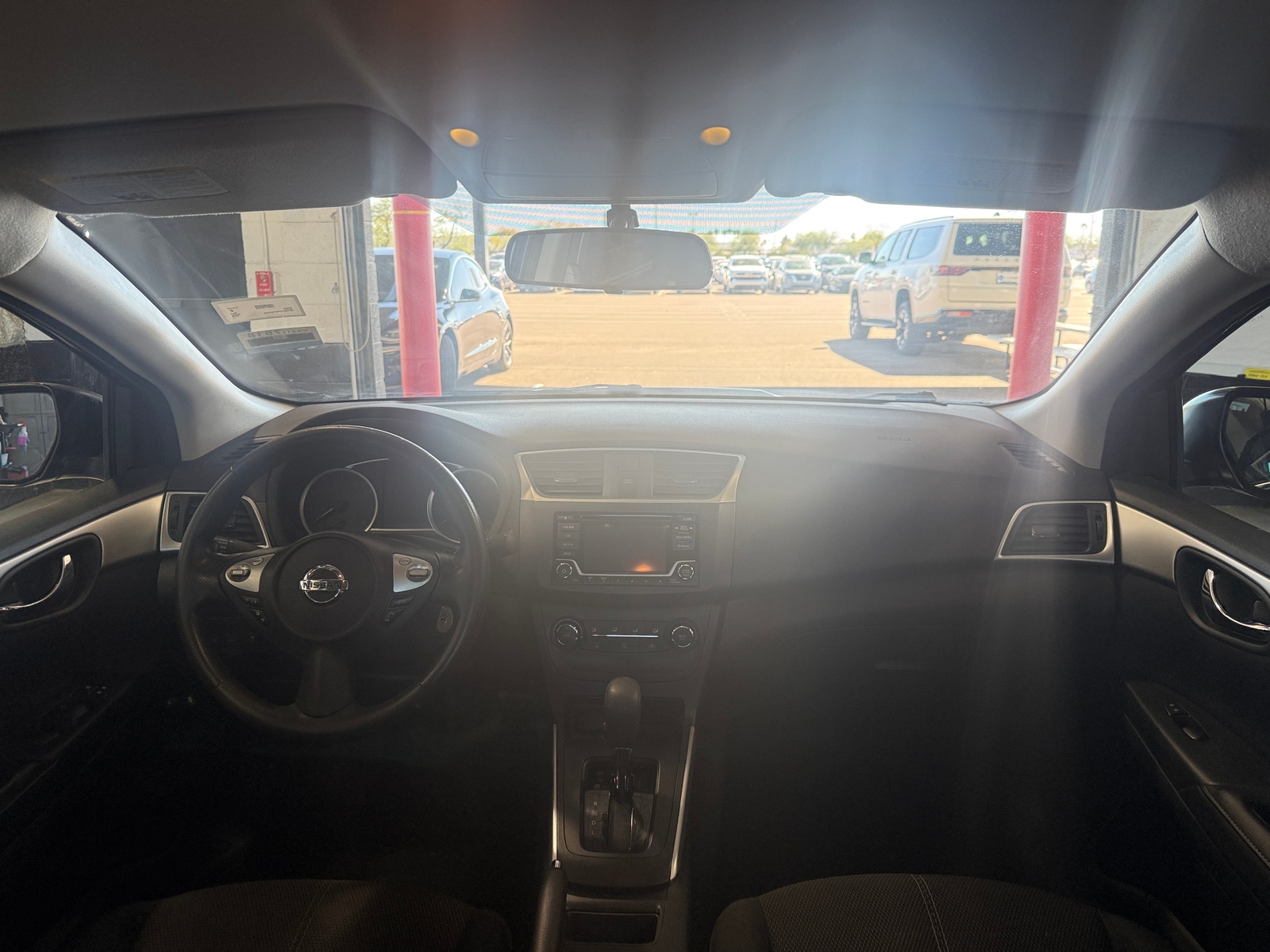 Thumbnail: 2018 Nissan Sentra - 3