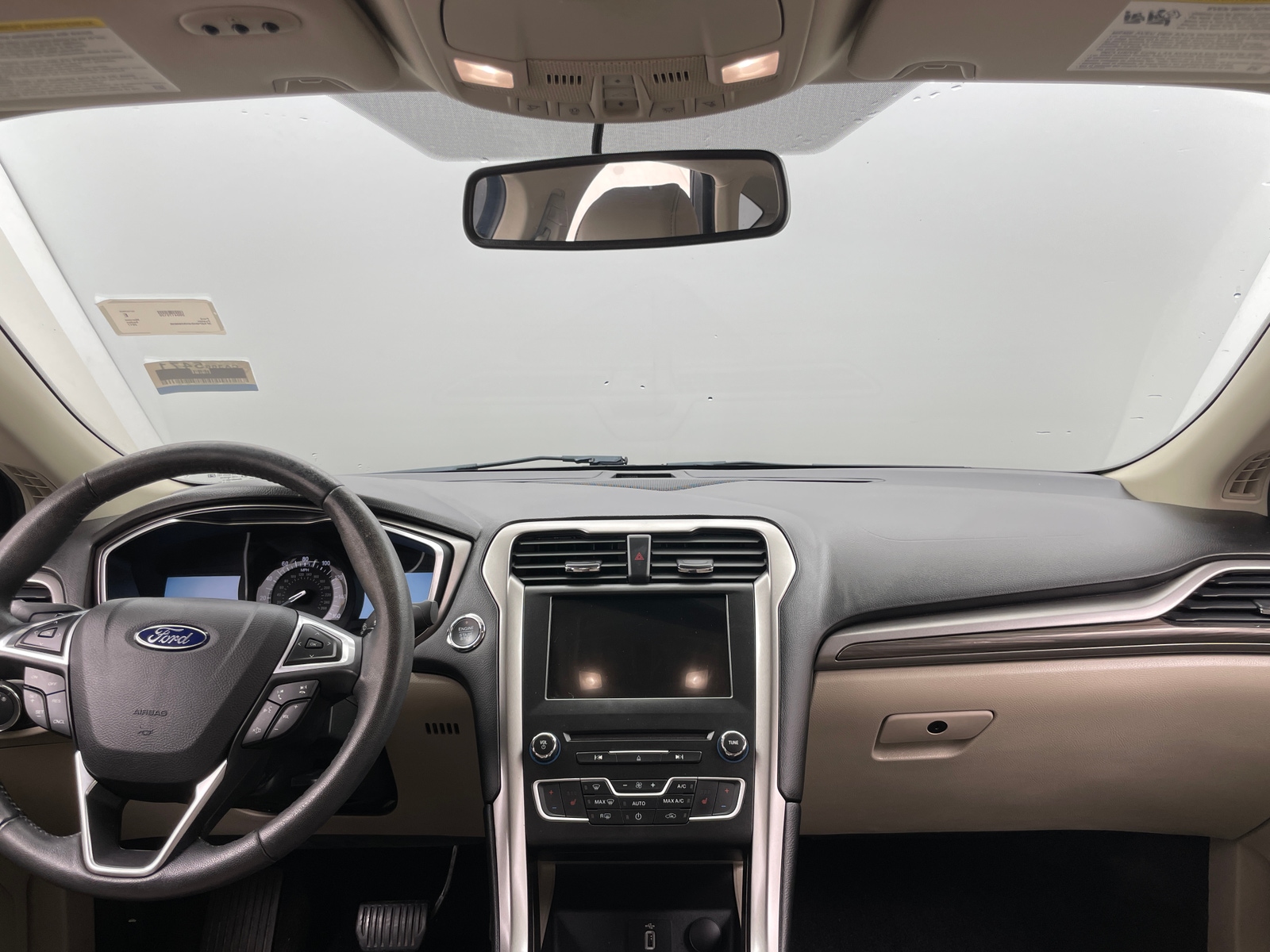 Thumbnail: 2017 Ford Fusion - 3