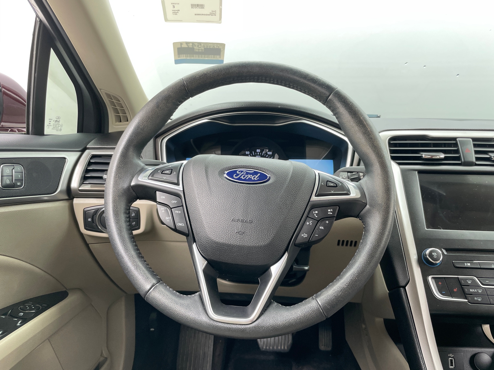 Thumbnail: 2017 Ford Fusion - 5