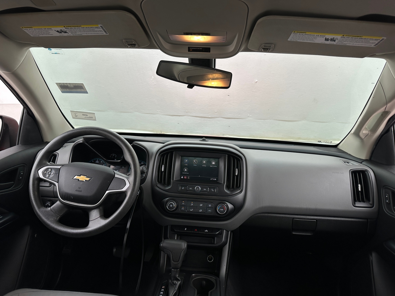 Thumbnail: 2021 Chevrolet Colorado - 3