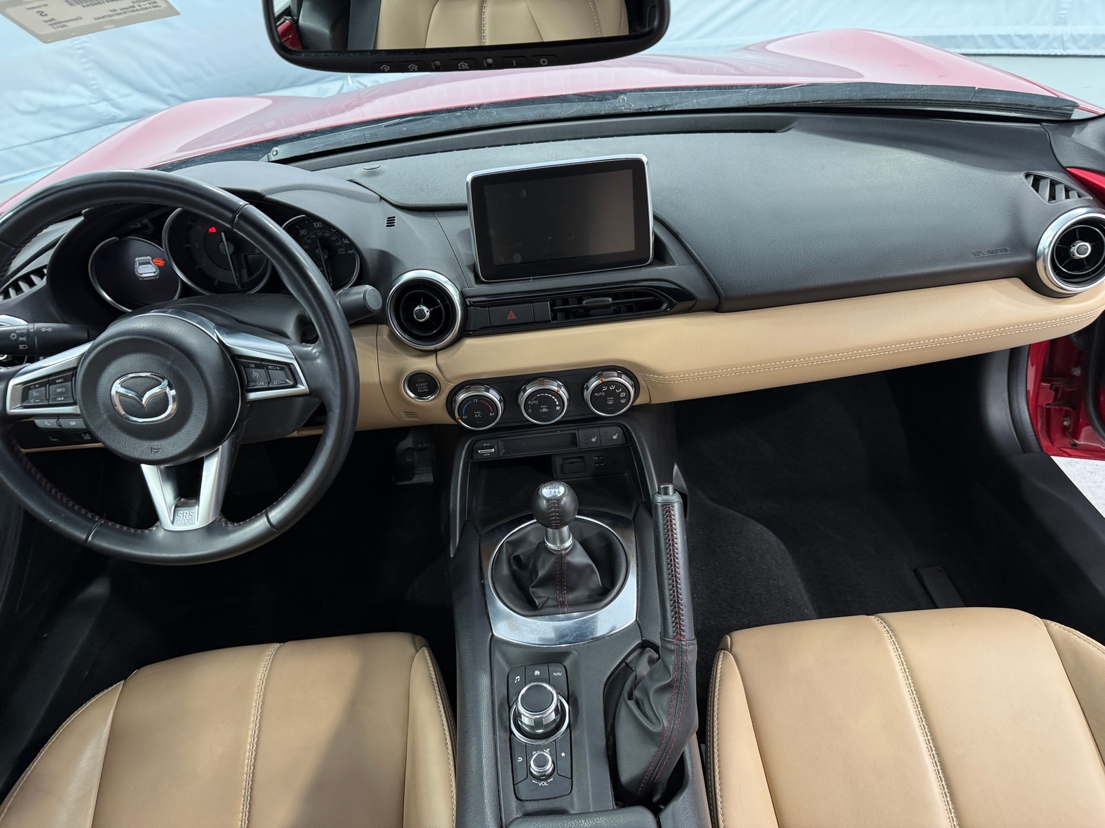 Thumbnail: 2017 Mazda MX-5 Miata - 2