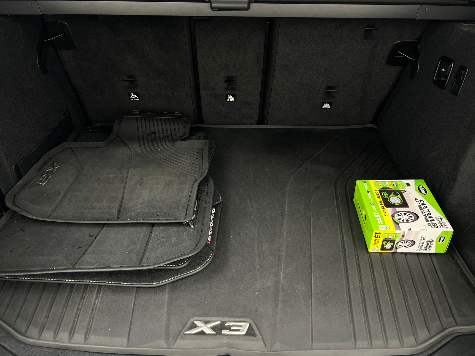 Thumbnail: 2018 BMW X3 - 6