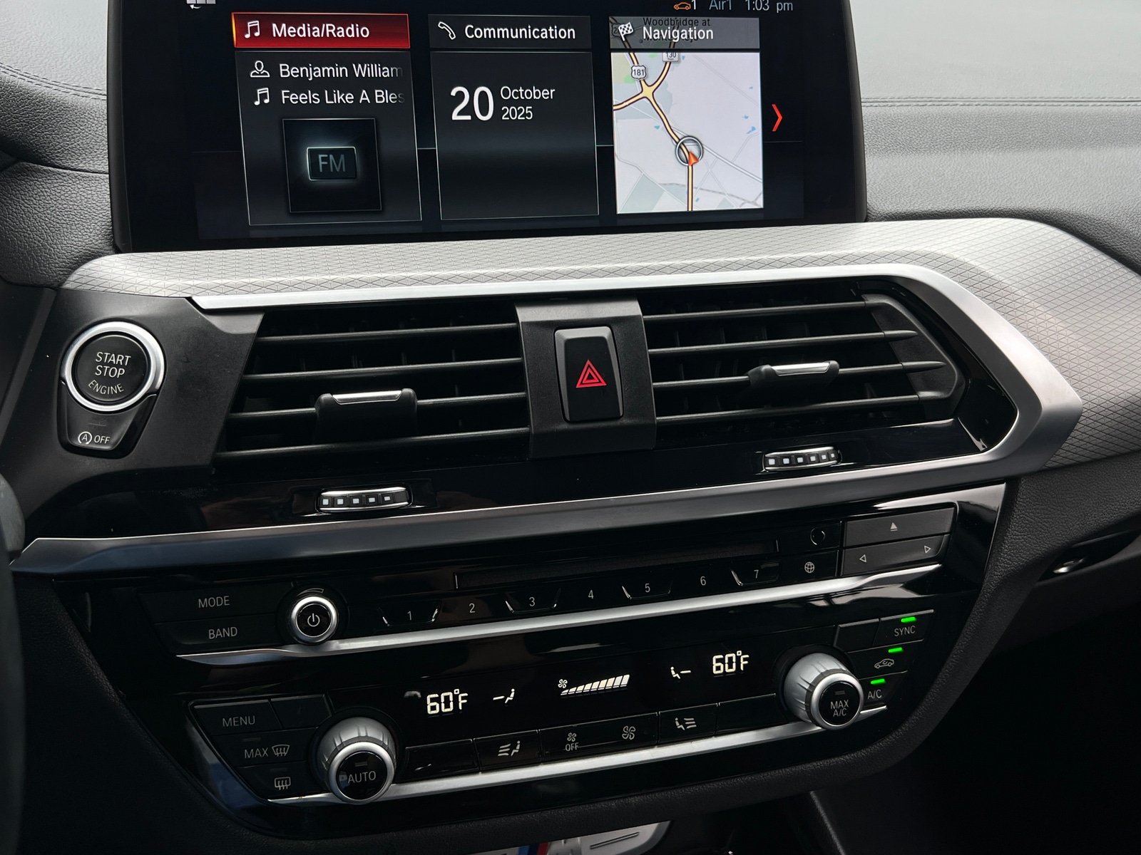 Thumbnail: 2018 BMW X3 - 3