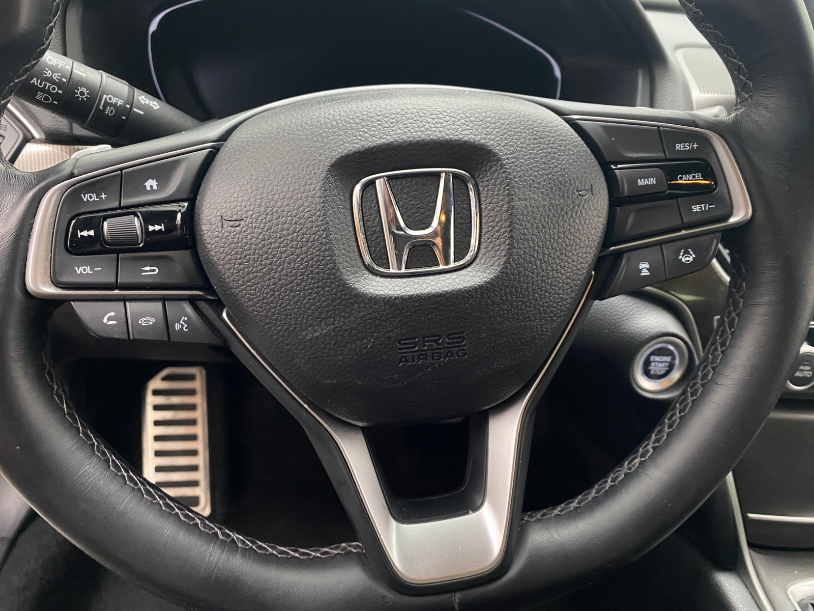 Thumbnail: 2019 Honda Accord - 5