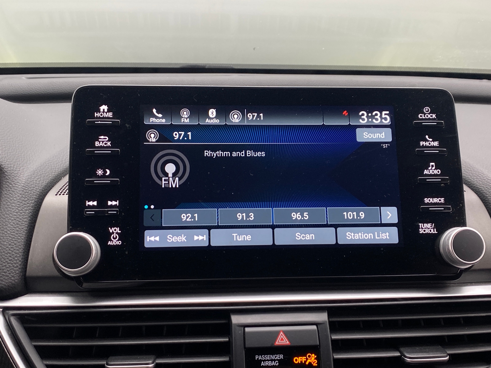 Thumbnail: 2019 Honda Accord - 4