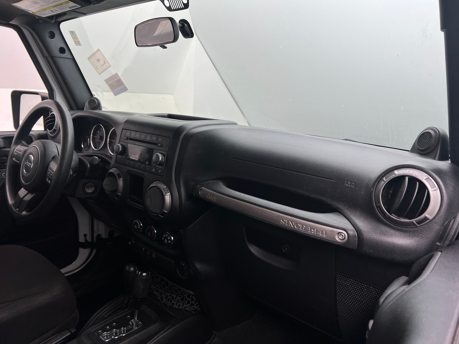 Thumbnail: 2014 Jeep Wrangler - 3
