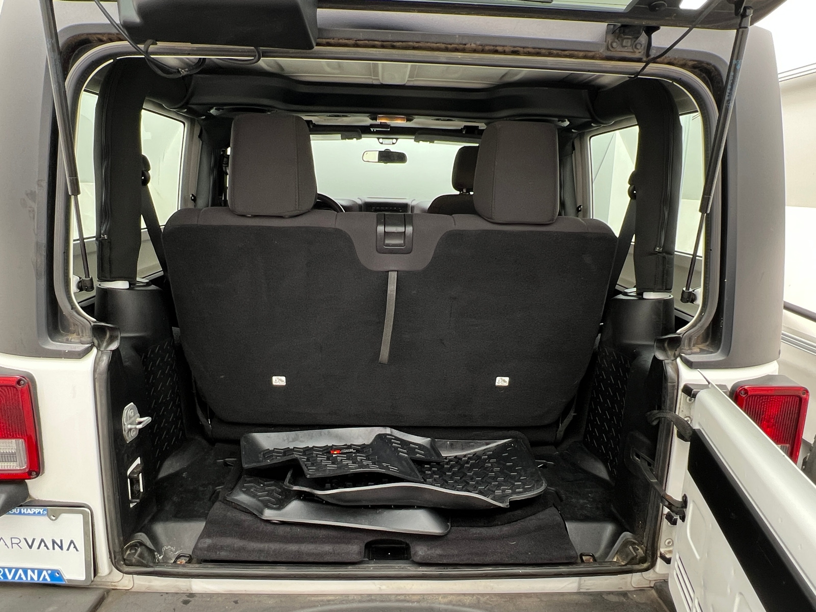 Thumbnail: 2014 Jeep Wrangler - 7