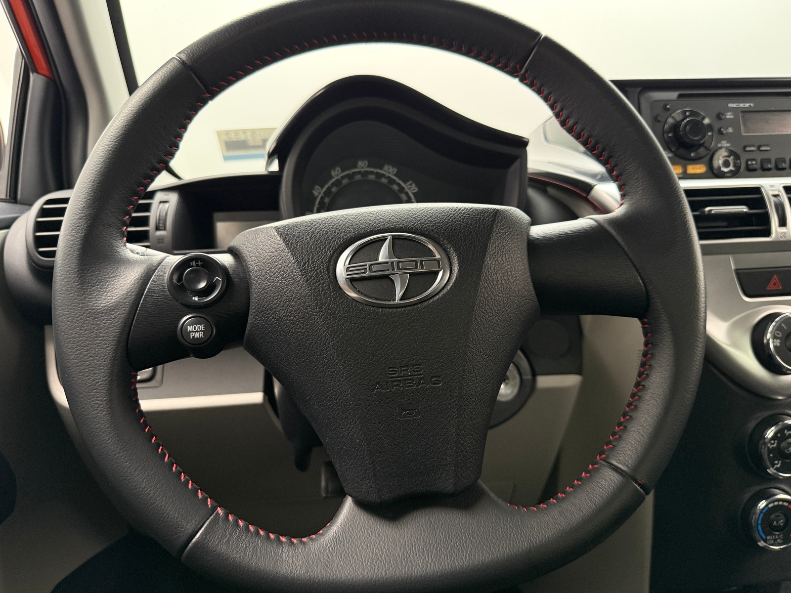 Thumbnail: 2012 Scion iQ - 5