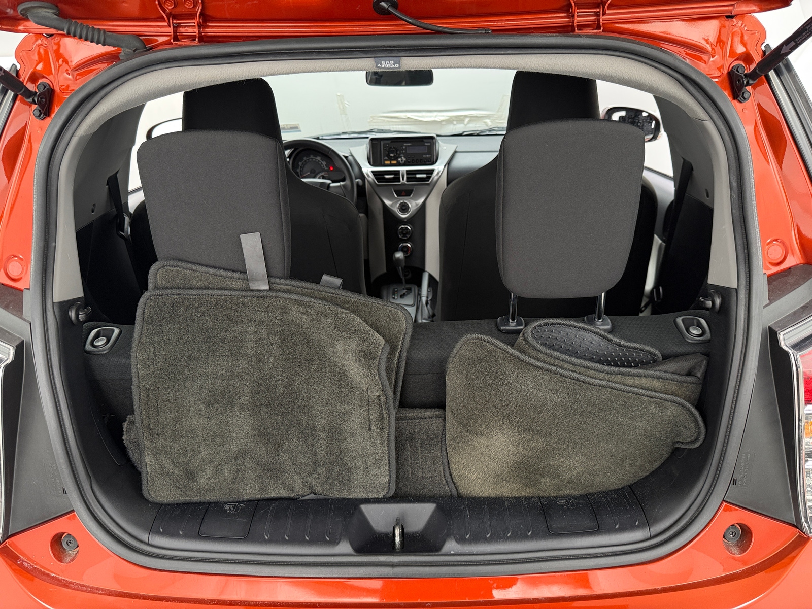 Thumbnail: 2012 Scion iQ - 7
