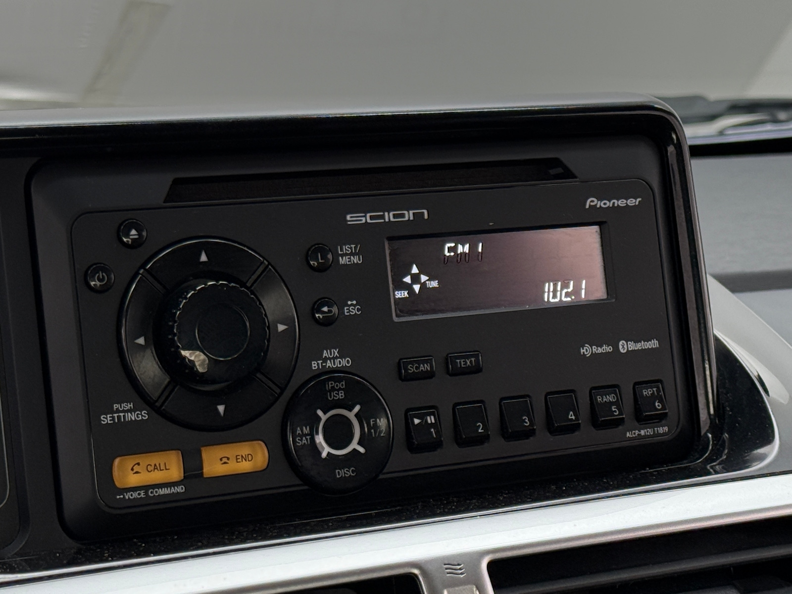 Thumbnail: 2012 Scion iQ - 4