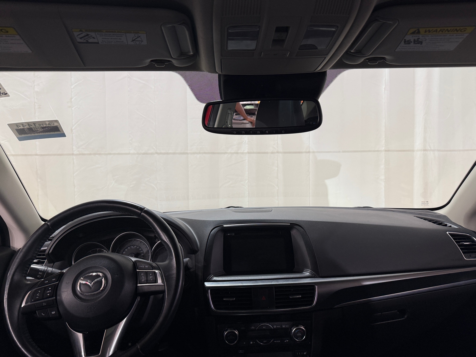 Thumbnail: 2016 Mazda CX-5 - 2