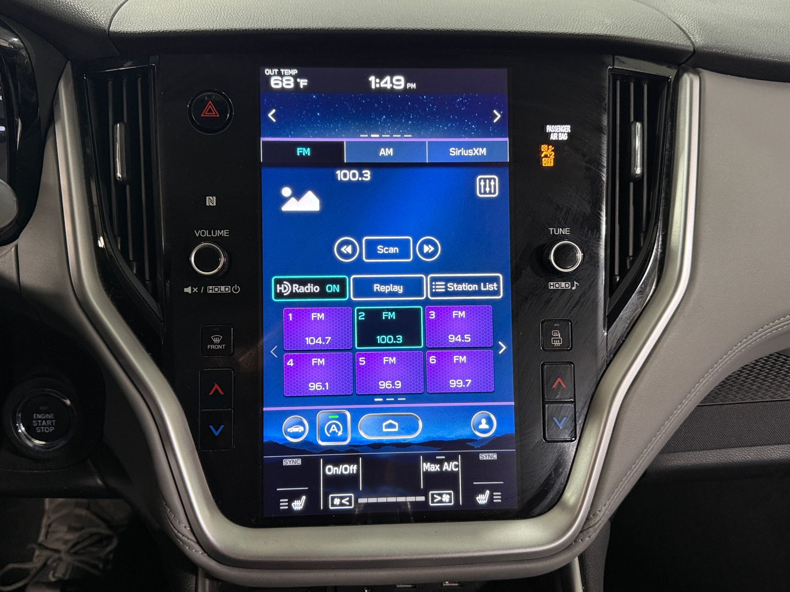 Thumbnail: 2020 Subaru Outback - 4