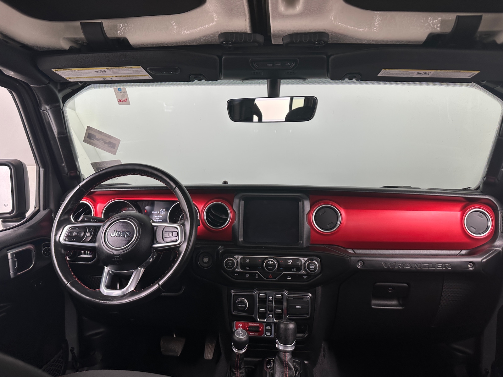 Thumbnail: 2021 Jeep Wrangler - 3