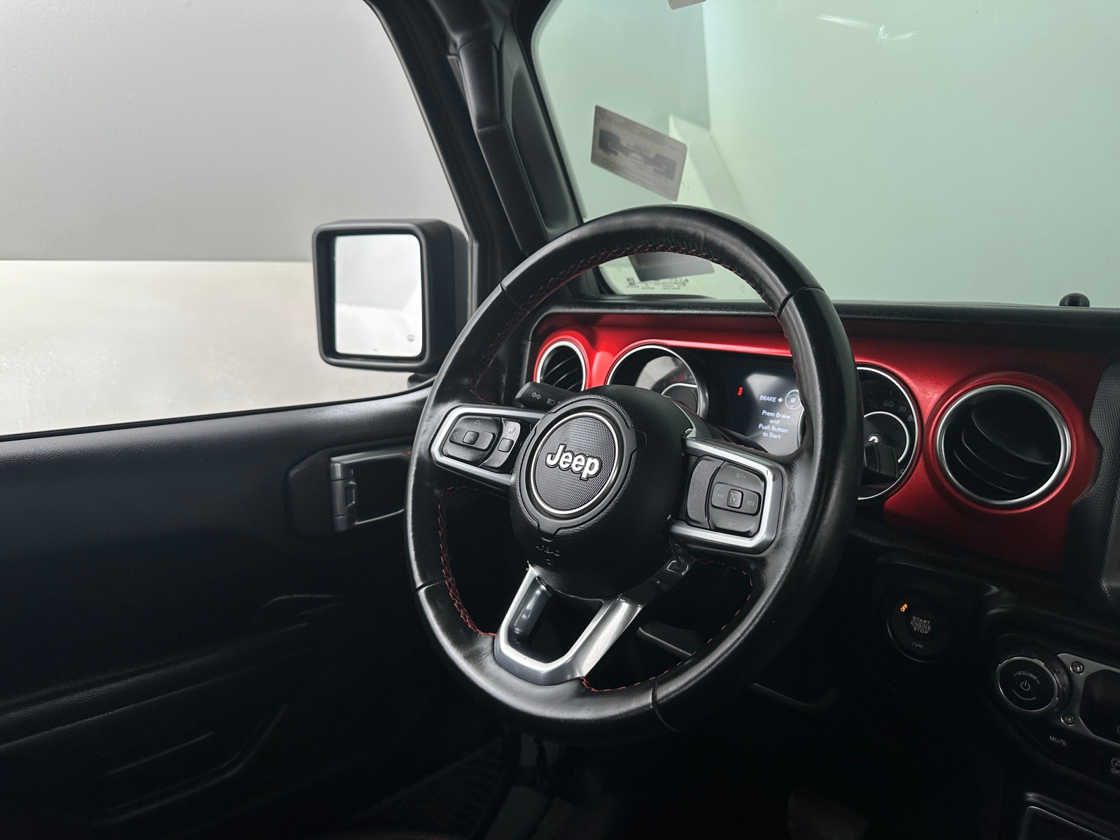 Thumbnail: 2021 Jeep Wrangler - 5