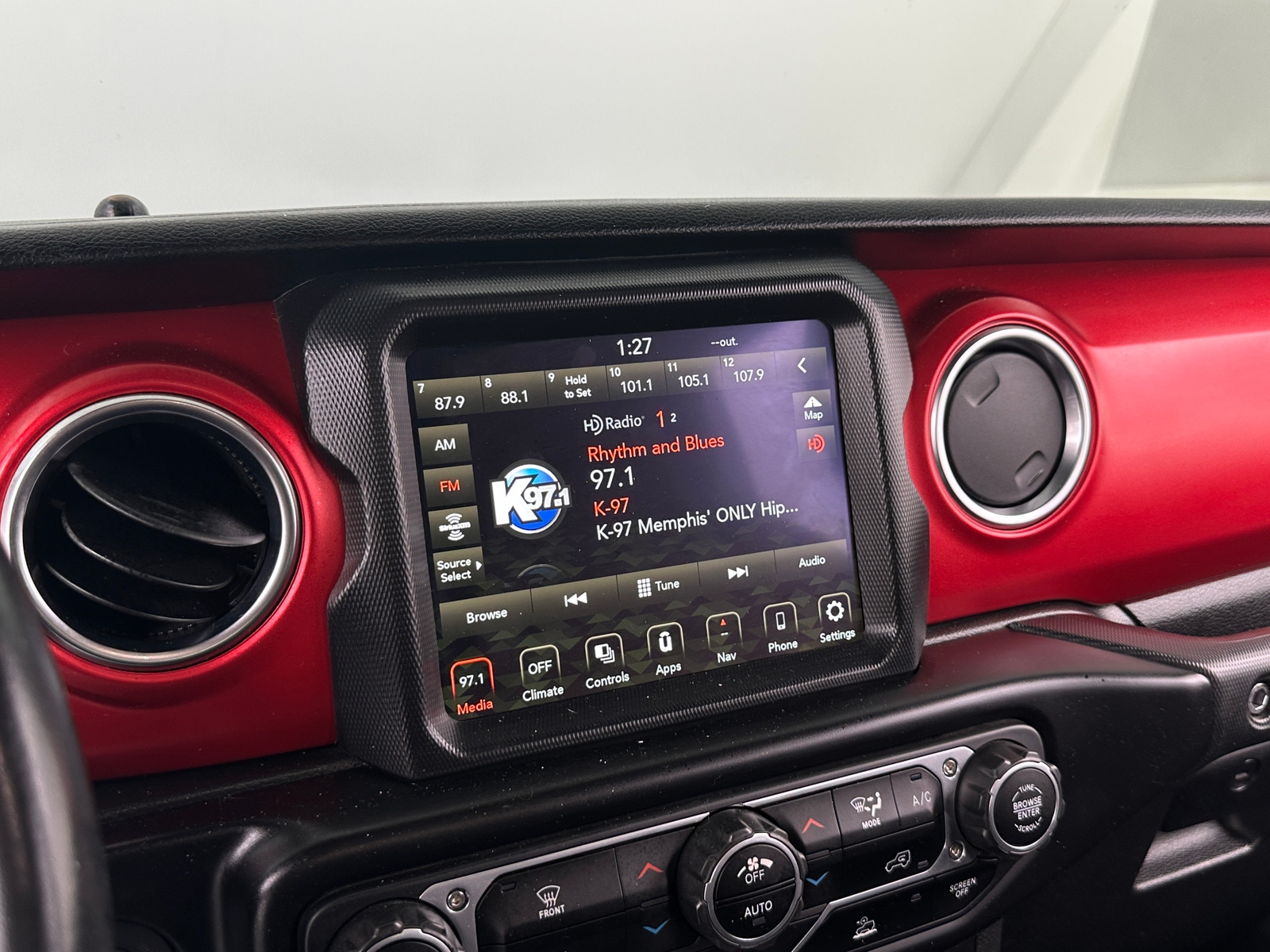Thumbnail: 2021 Jeep Wrangler - 4