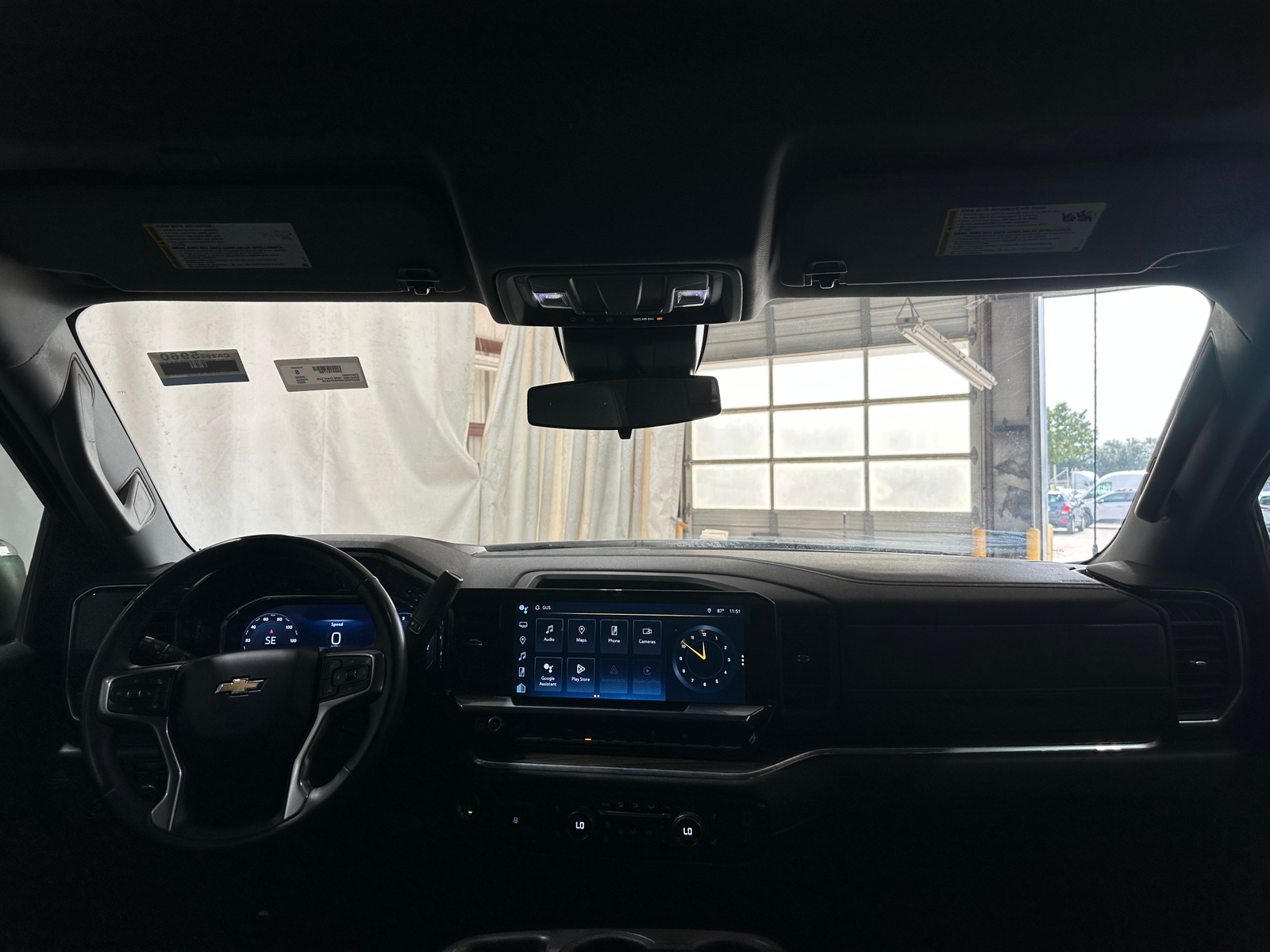 Thumbnail: 2023 Chevrolet Silverado 1500 - 3