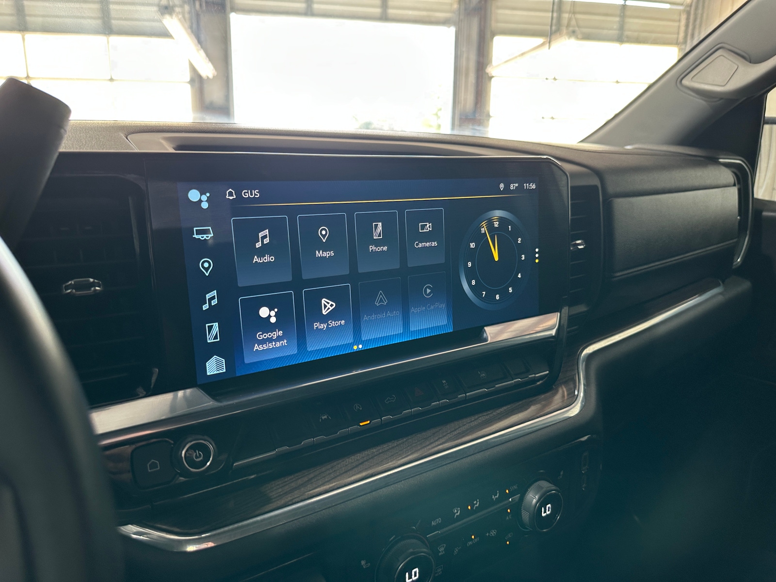 Thumbnail: 2023 Chevrolet Silverado 1500 - 4