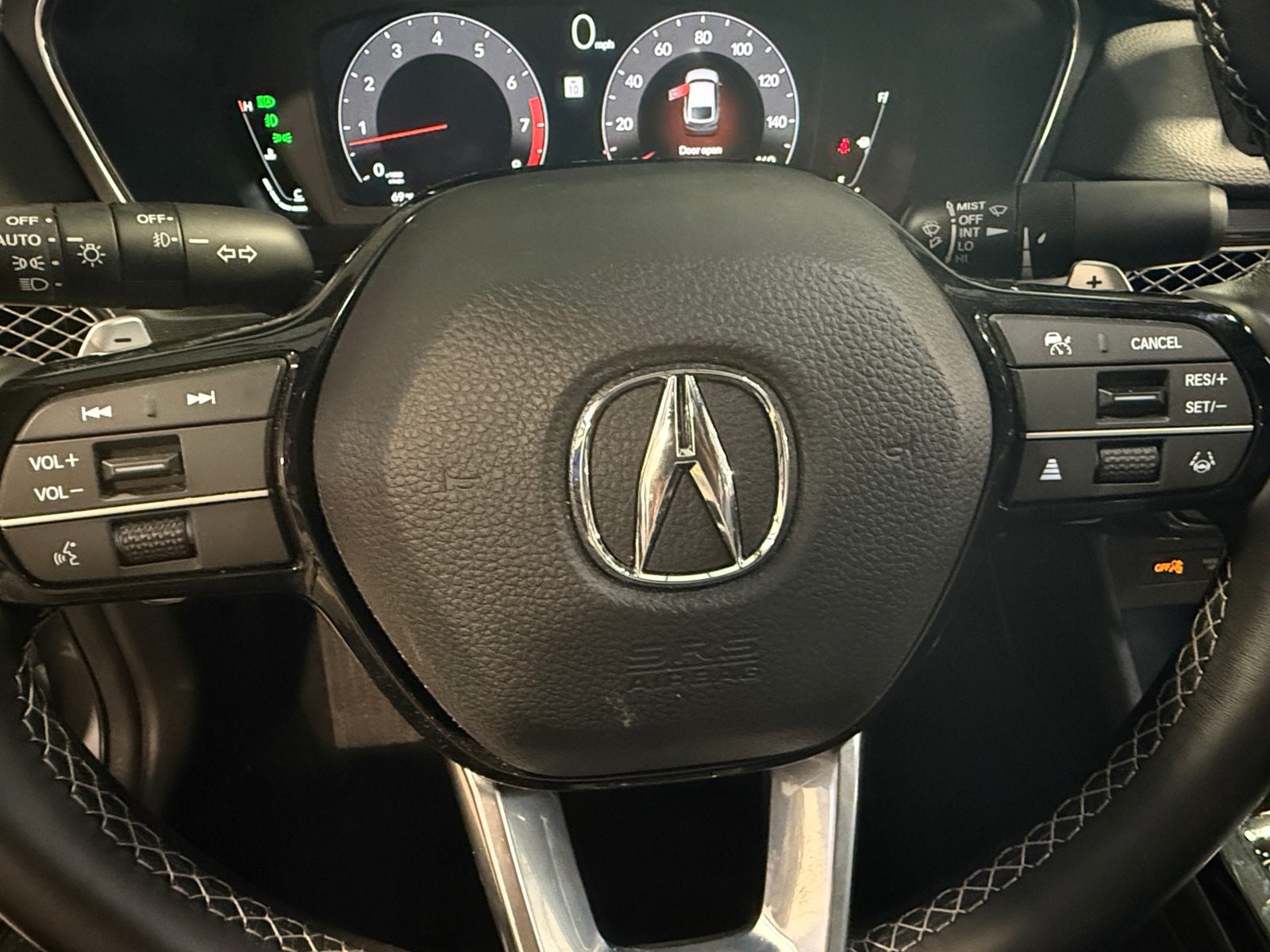 Thumbnail: 2024 Acura Integra - 4