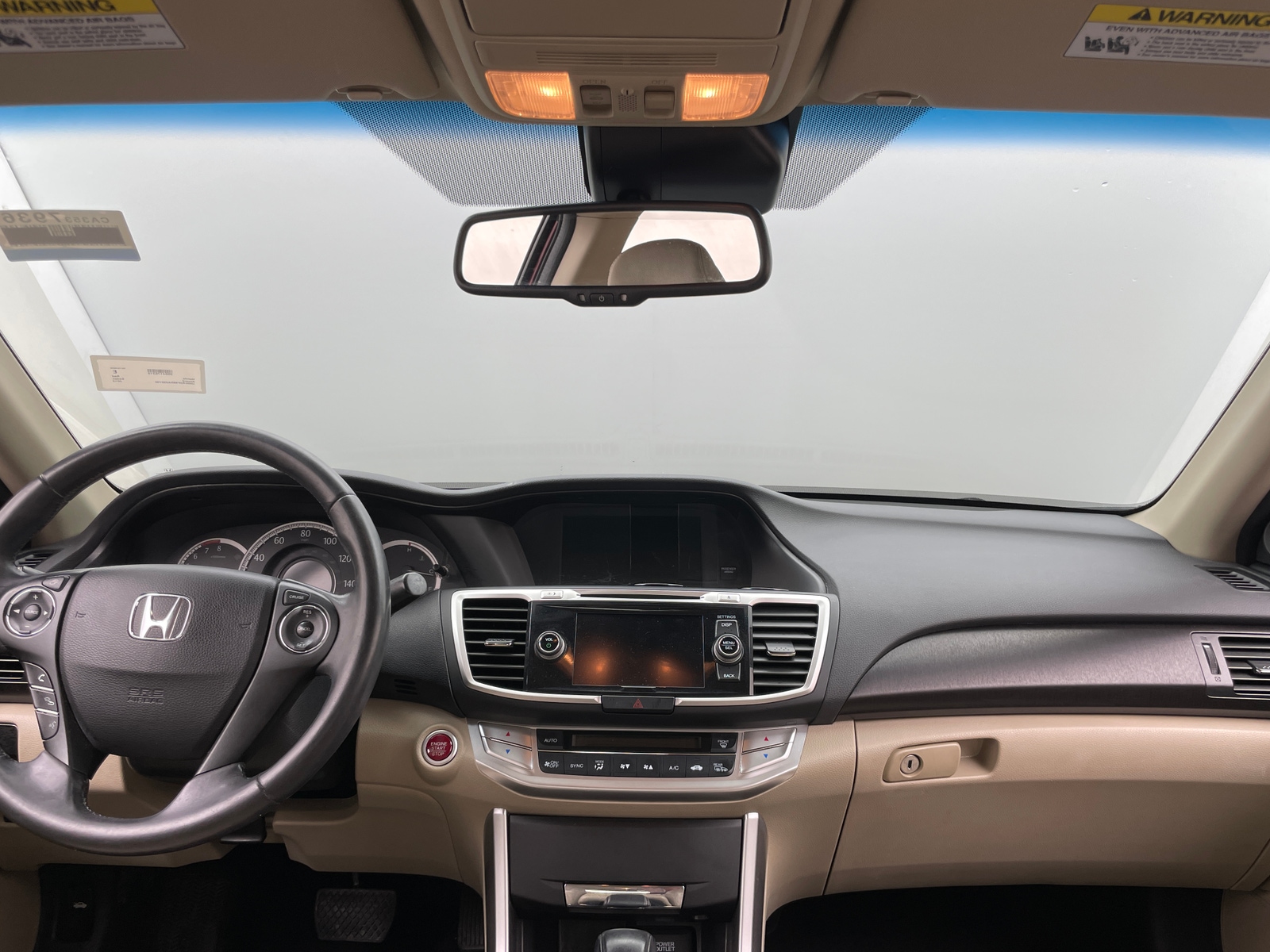 Thumbnail: 2013 Honda Accord - 2