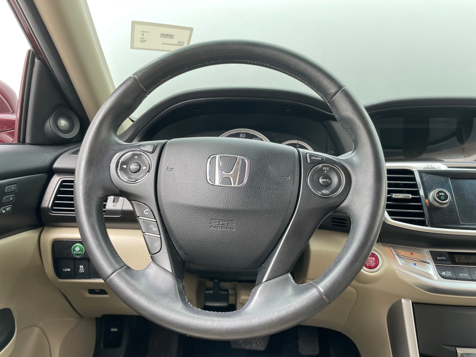 Thumbnail: 2013 Honda Accord - 4