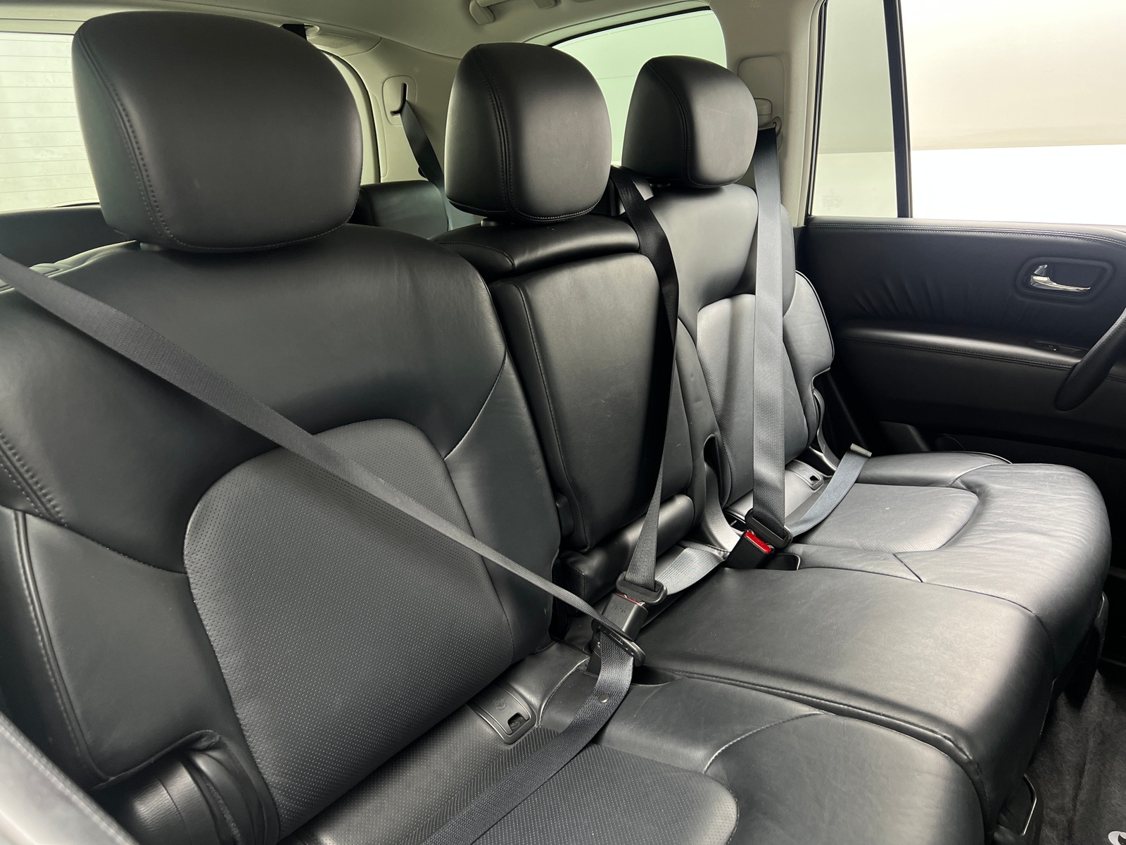 Thumbnail: 2021 Nissan Armada - 5